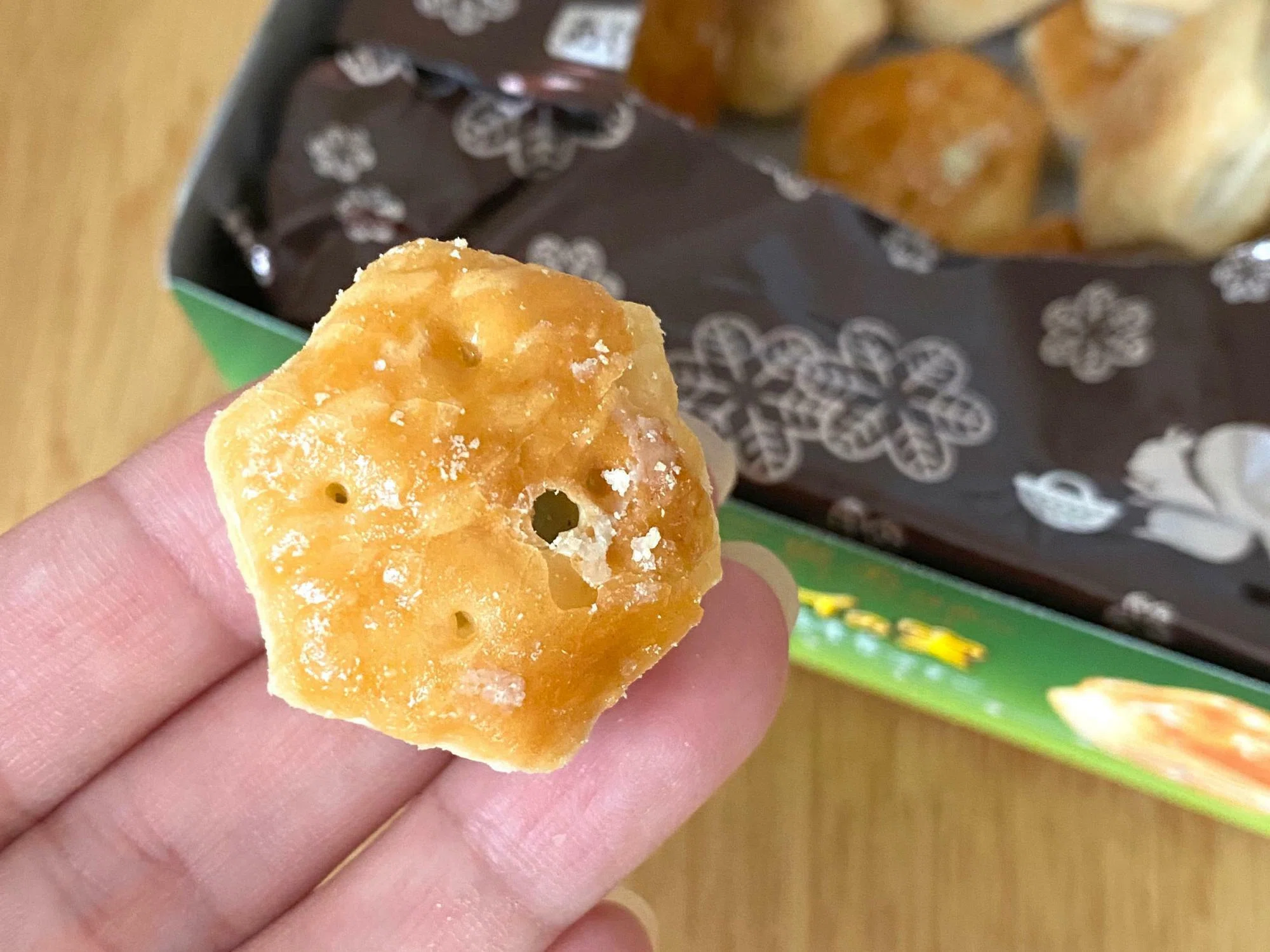 新商品】11月発売！今しか食べられない令和版「パイの実」と「トッポ
