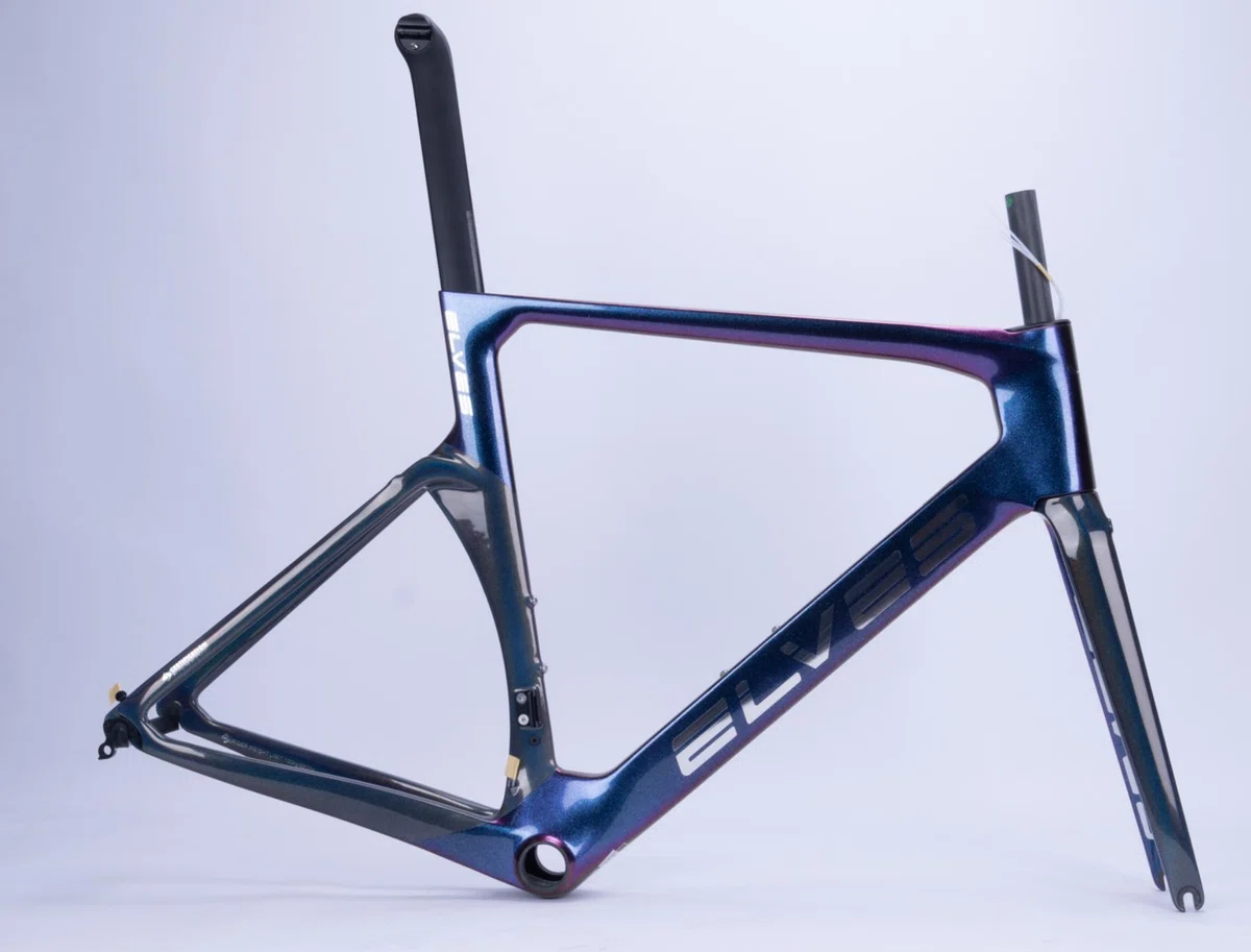 ヴァンヤールプロ ファラスプロ インプレッション｜ELVESBIKE JAPAN