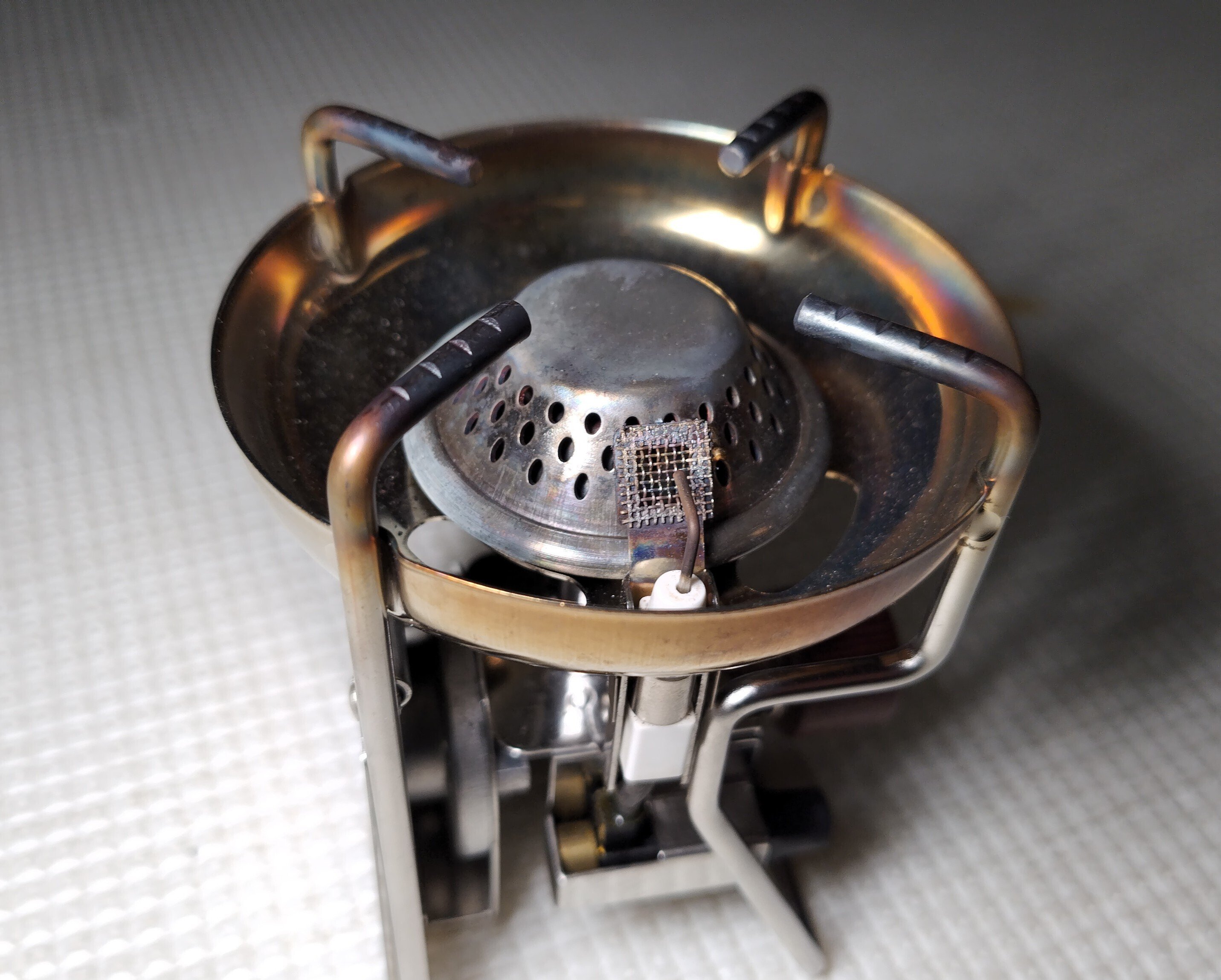 UNIFLAMの持っているのにSOTOを買ってしまった～アウトドア爺