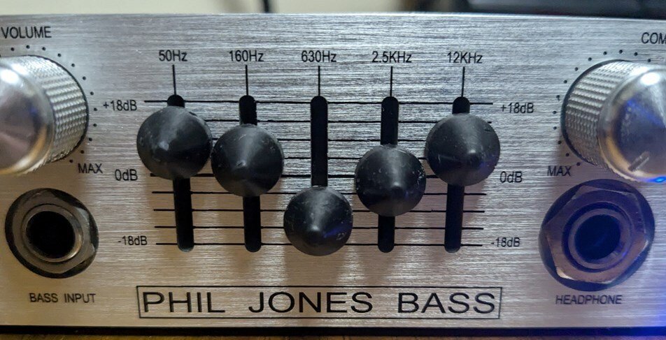 PJB（PHIL JONES BASS） ( フィルジョーンズベース ) BASS BUDDY
