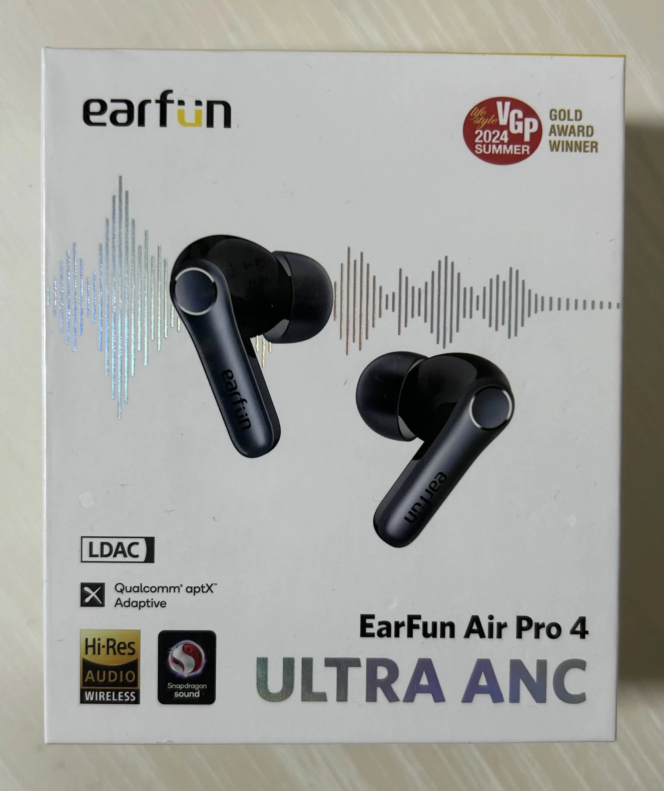プライムセールで、買ったぞ！EarFun Air Pro 4!｜やあばま