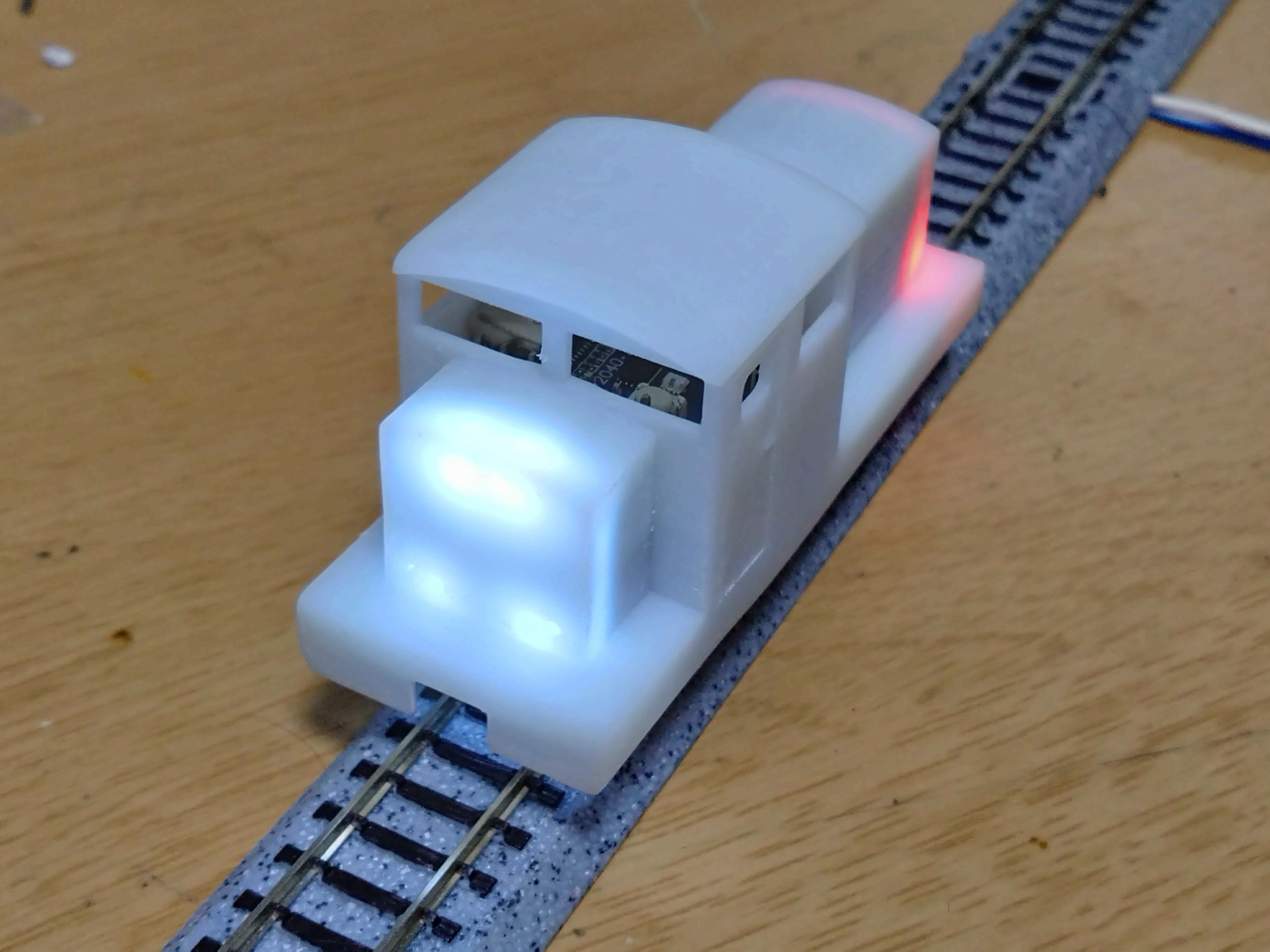 OMOTHA9] Loco Main Page｜Tetsuo (HMX)