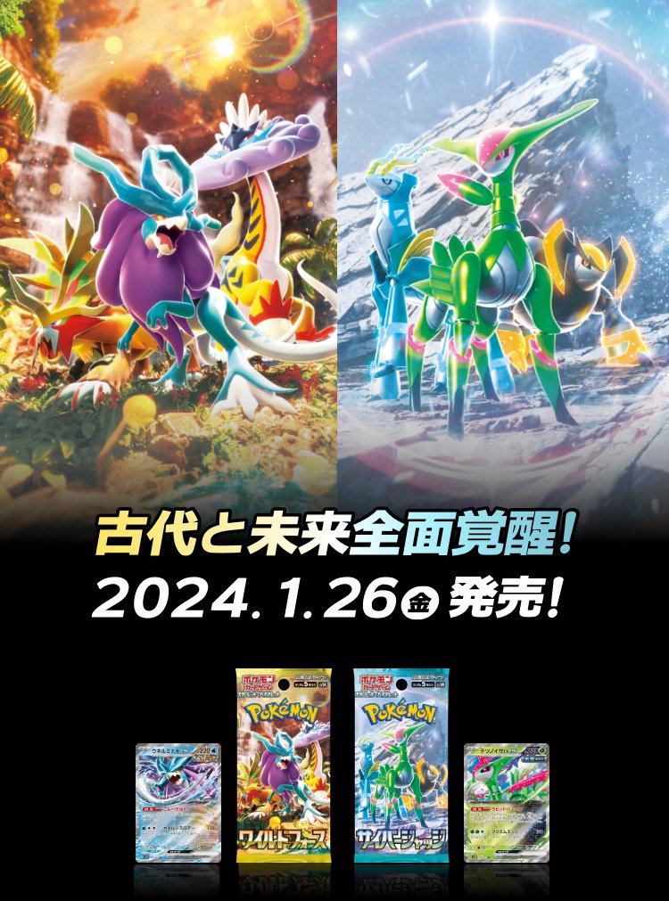 2024年のポケカを振り返る｜むらにい