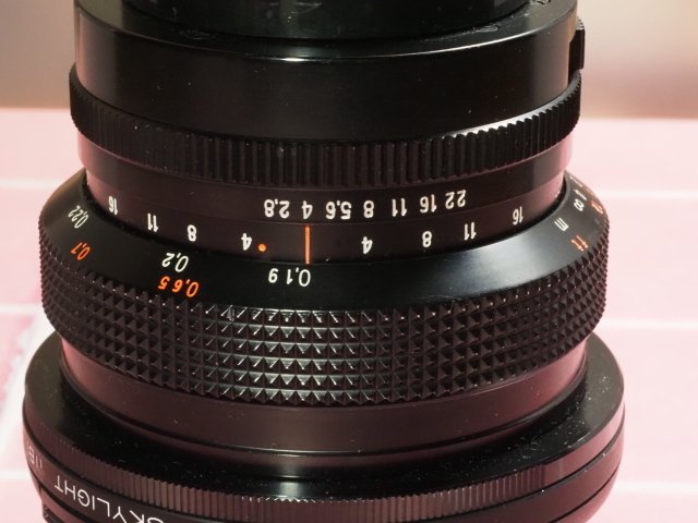 レンズ沼の歩き方」Carl Zeiss Jena MC Flektogon 20mm F2.8 DDR レンズ沼の歩き方」Carl Zeiss Jena MC Flektogon 20mm F2.8 DDR