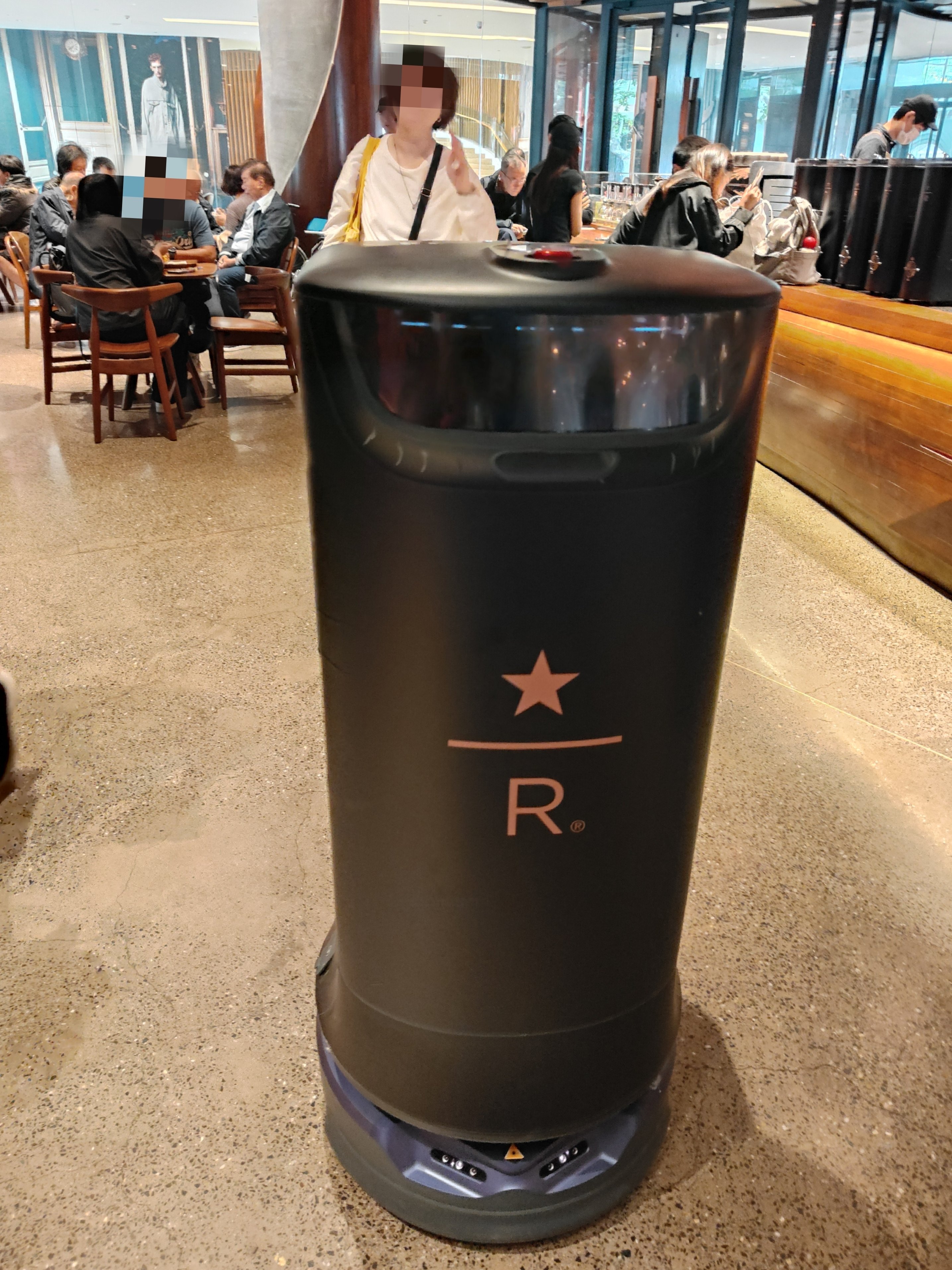 上海のスターバックス ・リザーブ・ロースタリー・地域限定品