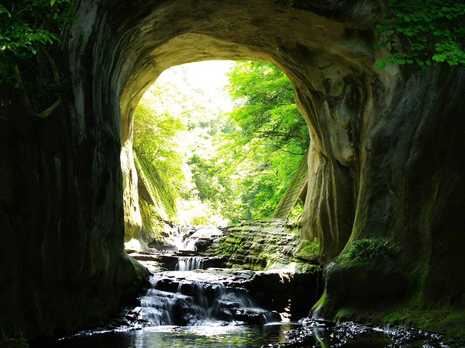 濃溝の滝・亀岩の洞窟 ~撮影旅行よもやま話集~|綺麗な風景 濃溝の滝・亀岩の洞窟 ~撮影旅行よもやま話集~|綺麗な風景