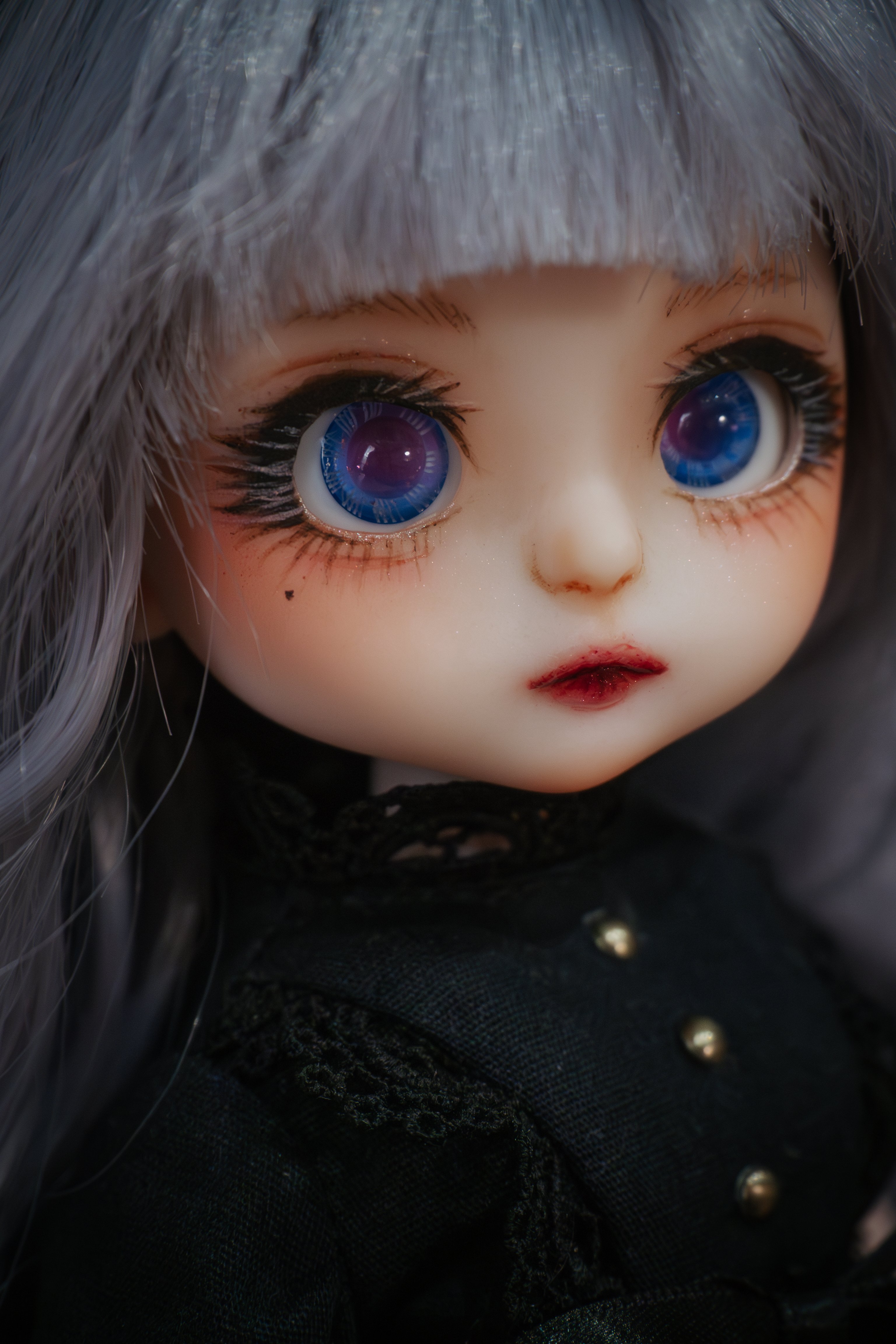 セリアドールに手を出してみたら可愛すぎた｜香夜るり