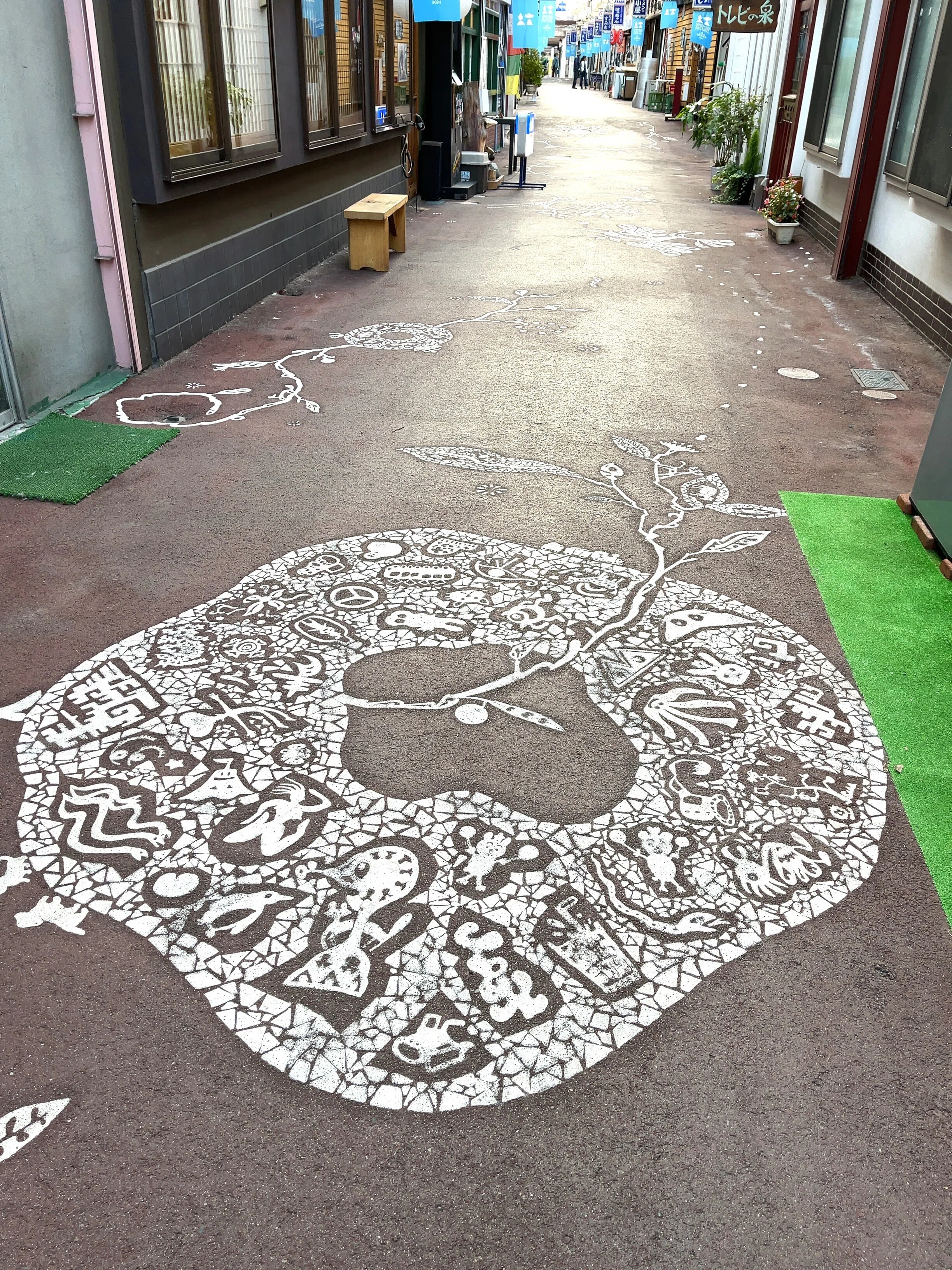 自然と人が織りなすアートの祭典/ 北アルプス国際芸術祭2024｜縄文