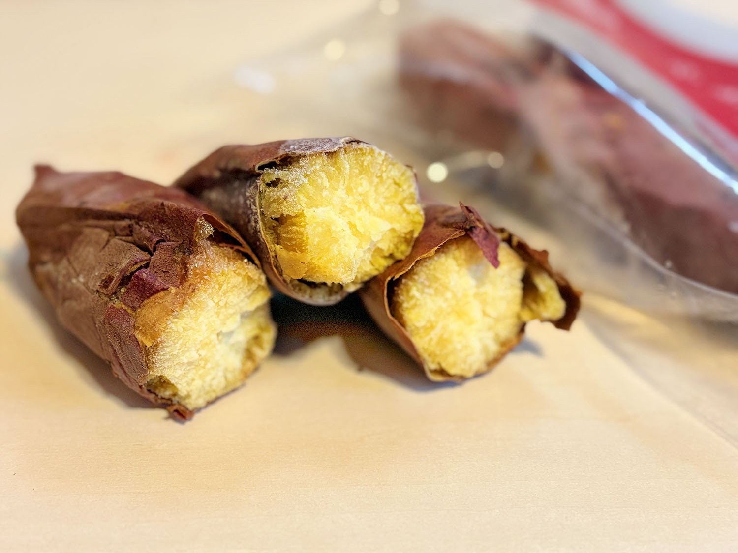 さつまいも、新時代。キーワードは“冷凍焼きいも”？ ｜THE CALBEE