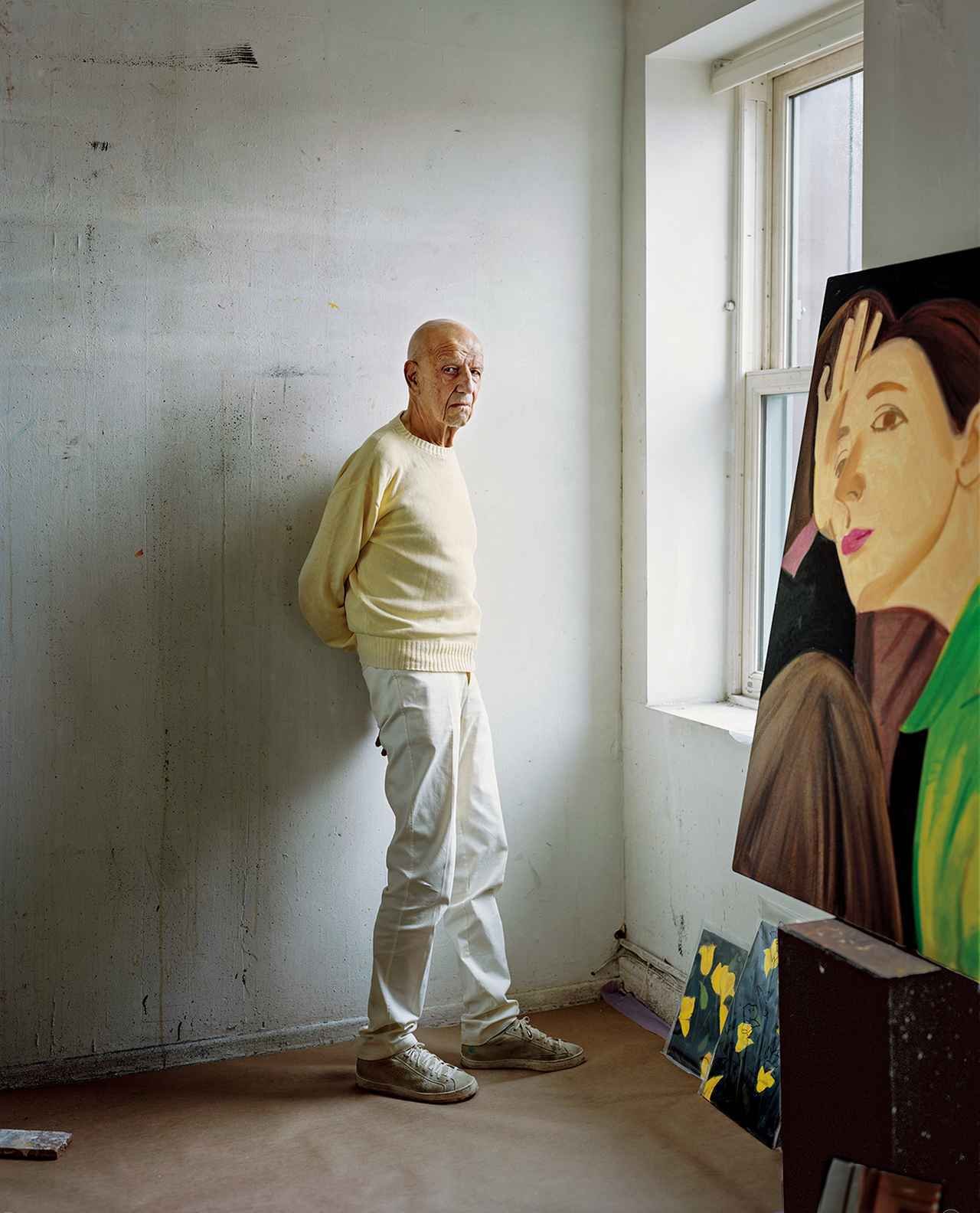 Tree 8, 2022 - アレックス・カッツ｜artoday - chiaki