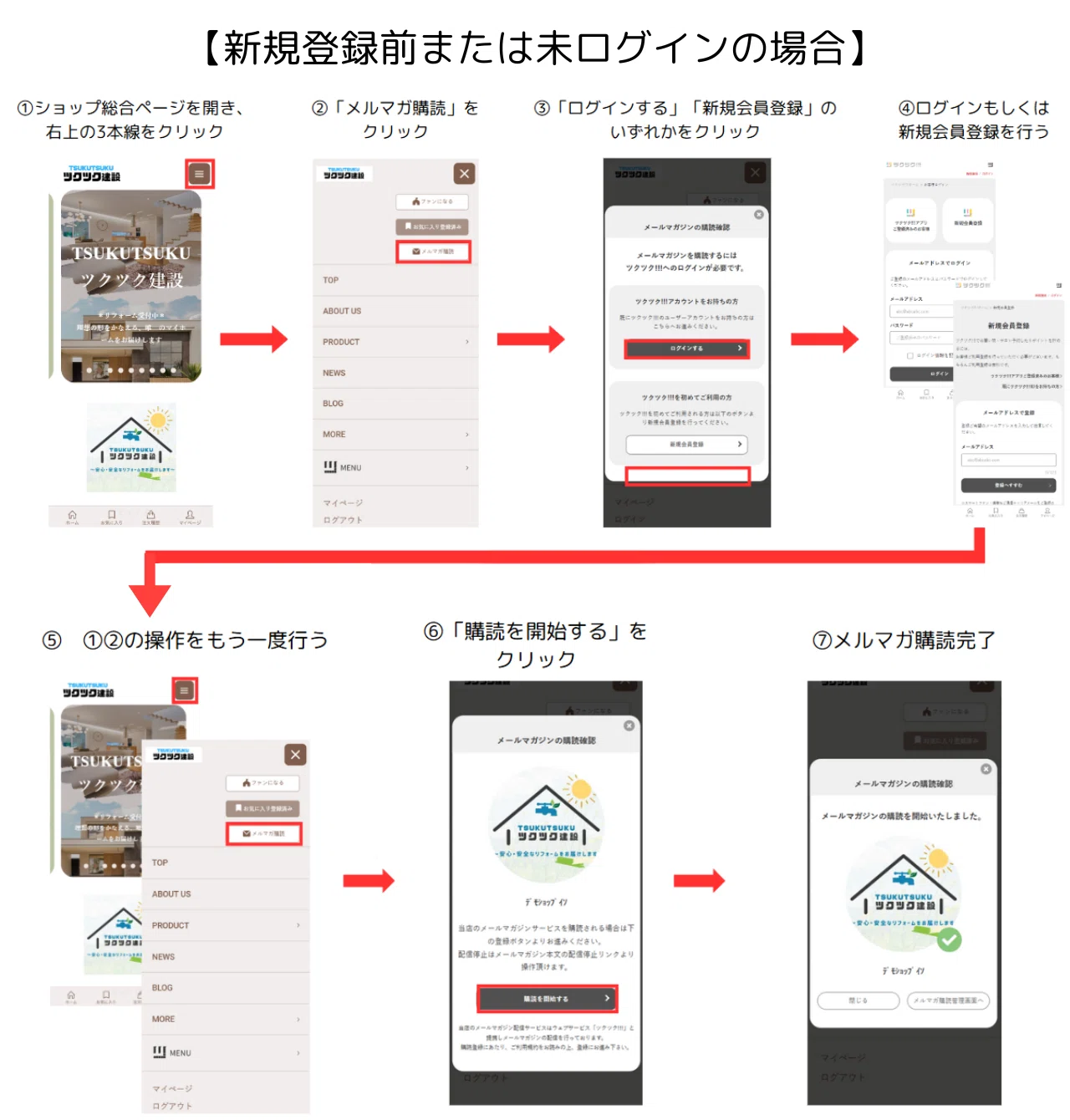 構築編STEP5】メールマガジンって何？ゼロから学ぶ基本と活用法