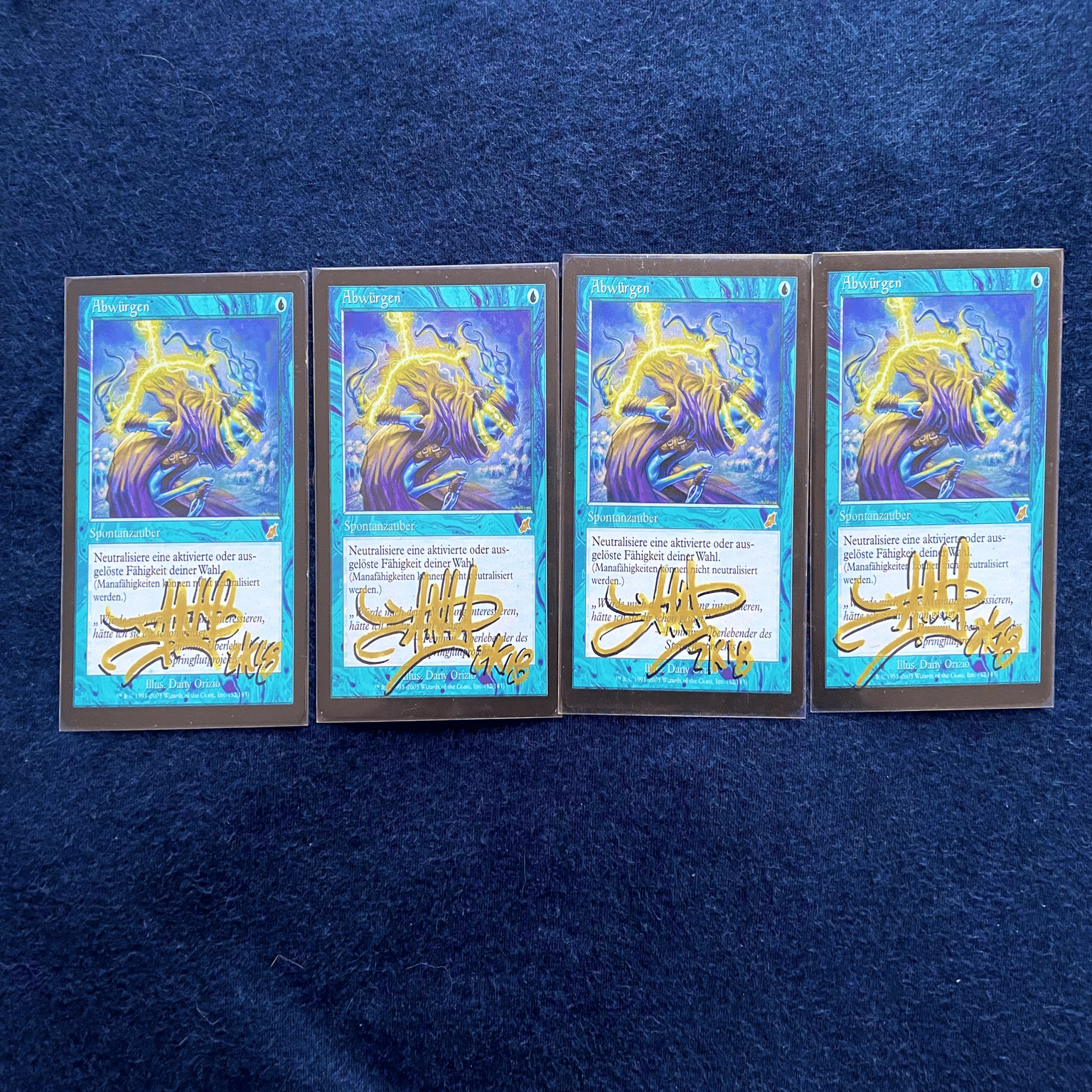 MTG】サインドカードについて｜Ajdadd420