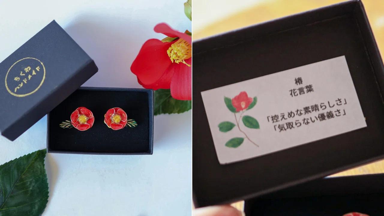 花言葉の活用方法｜ちくわハンドメイド