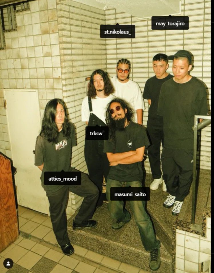 S.A.R」の「Verse Of The Kool」はセンスの塊すぎてnote書くの不可避
