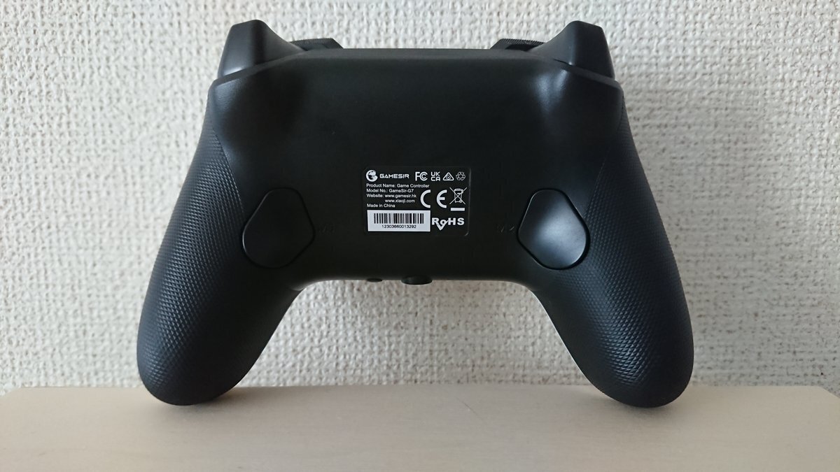 スト6でモダン操作をするなら背面ボタン付きコントローラがおすすめ