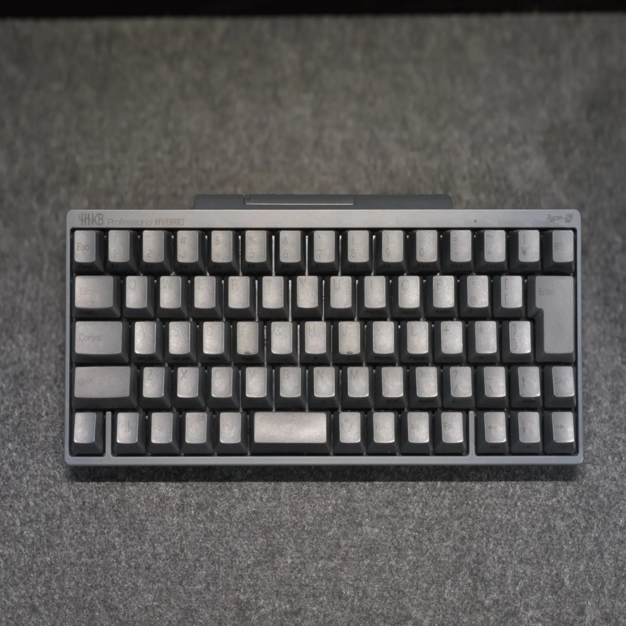 ガジェットレビュー】至高のキーボード│PFU HHKB Professional HYBRID 