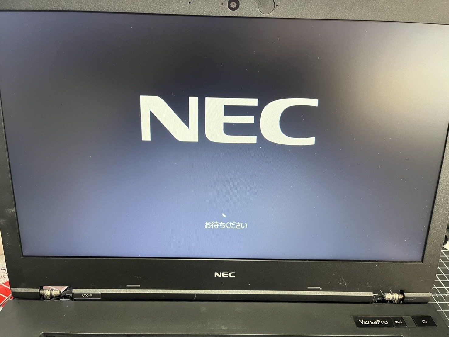 ジャンクパソコンPC-VKT16XZG5が本当のゴミに?(前編) #目標に ジャンクパソコンPC-VKT16XZG5が本当のゴミに?(前編) #目標に