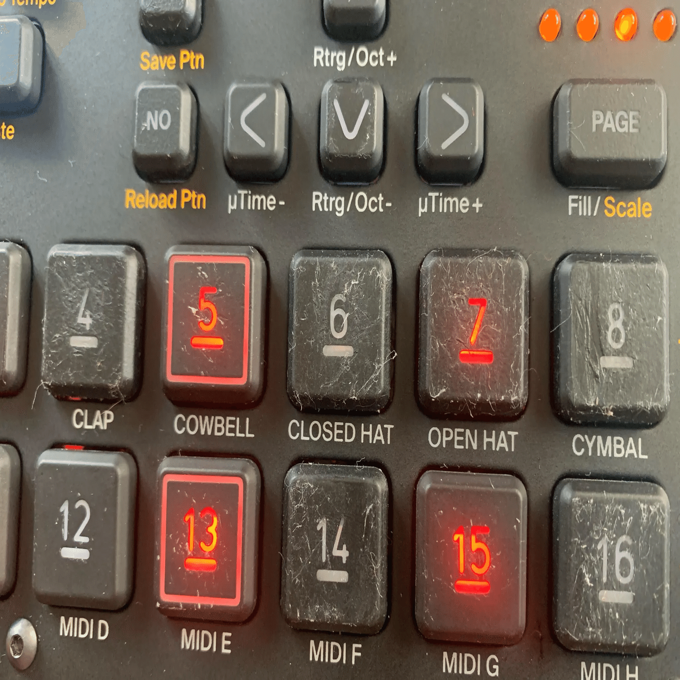 Digitaktのキーキャップ問題（その1）｜raikaw