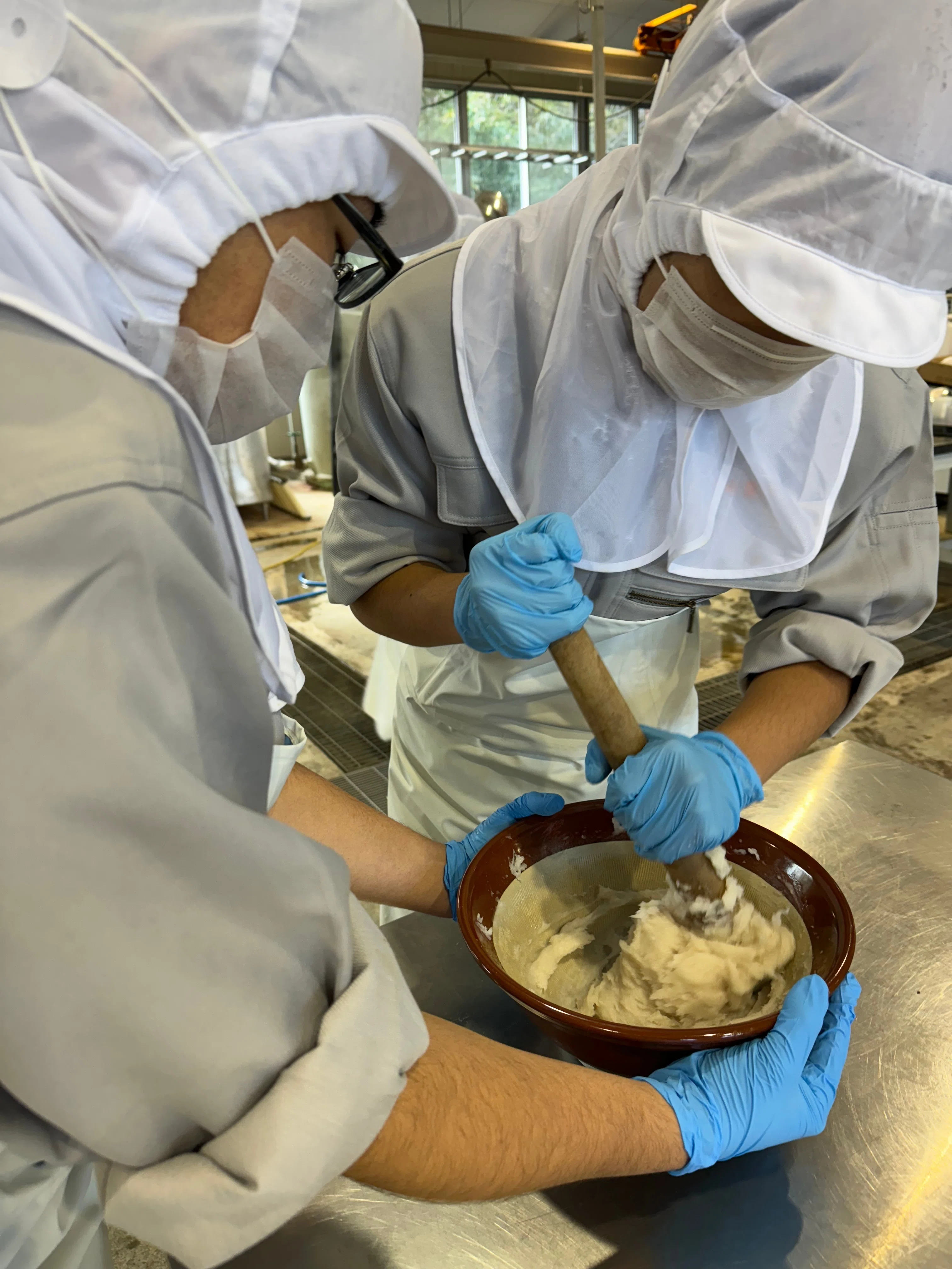 蒲鉾」とかけて「高校生」と解く。その心は…【海洋生産科2年：食品