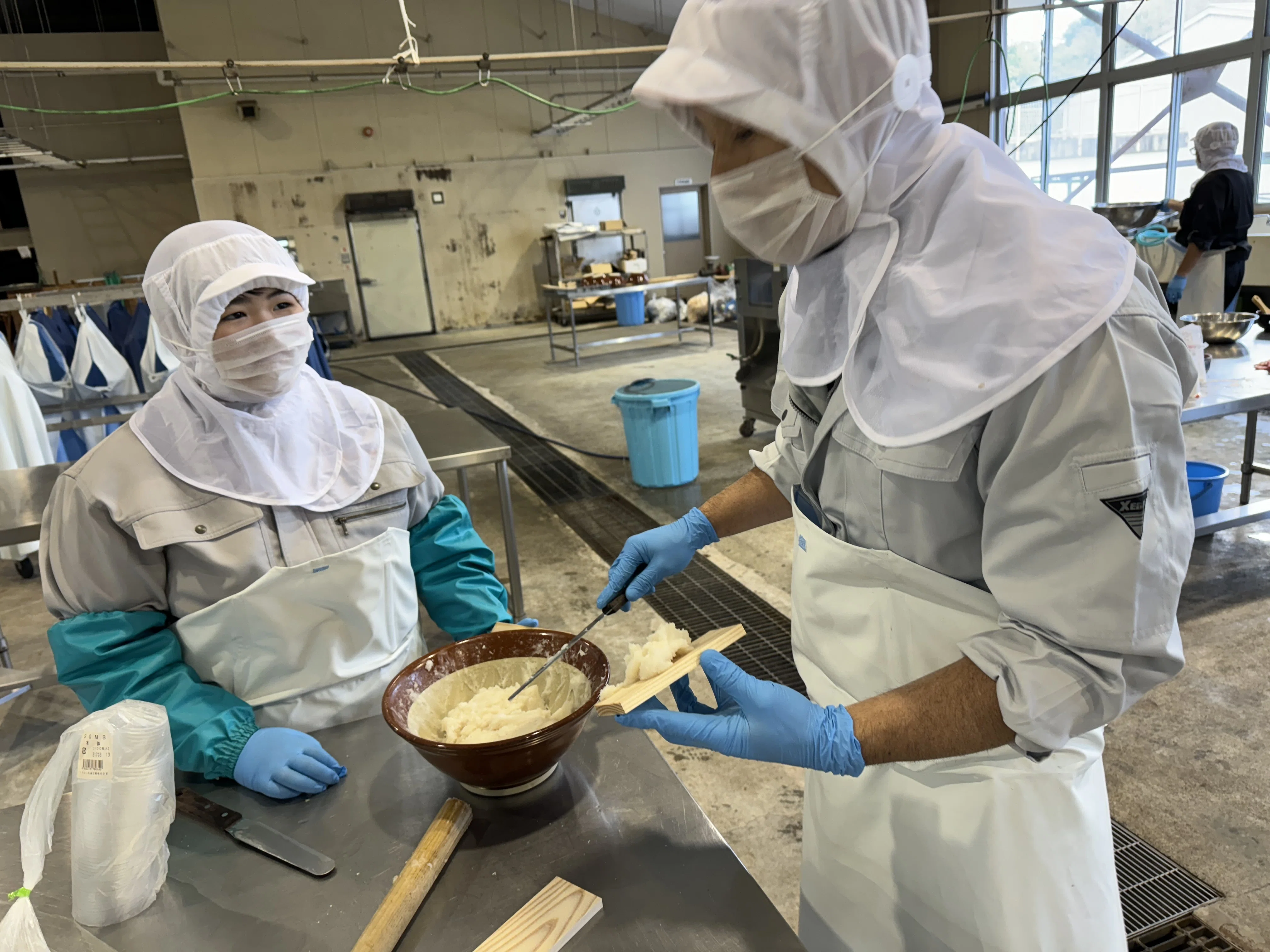 蒲鉾」とかけて「高校生」と解く。その心は…【海洋生産科2年：食品