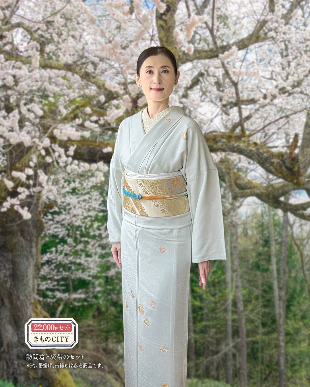 （未使用品）着物リメイク　ちりめん　婦人服 未使用品）着物リメイク ちりめん 婦人服 （着物の古着フリマ