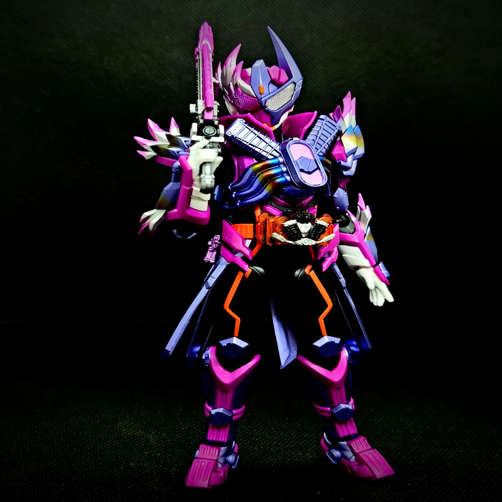 S.H.Figuarts 仮面ライダーヴァルバラド レビュー｜こすもす