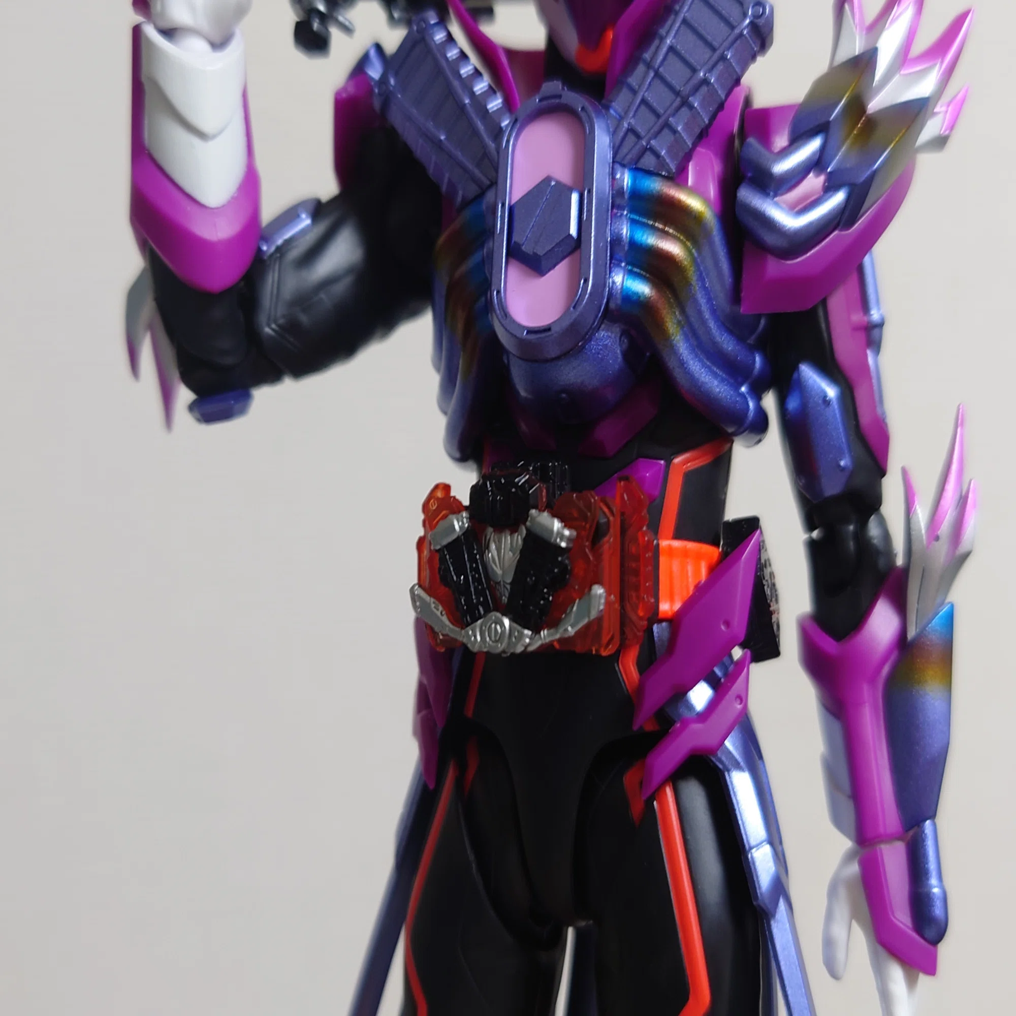 S.H.Figuarts 仮面ライダーヴァルバラド レビュー｜こすもす