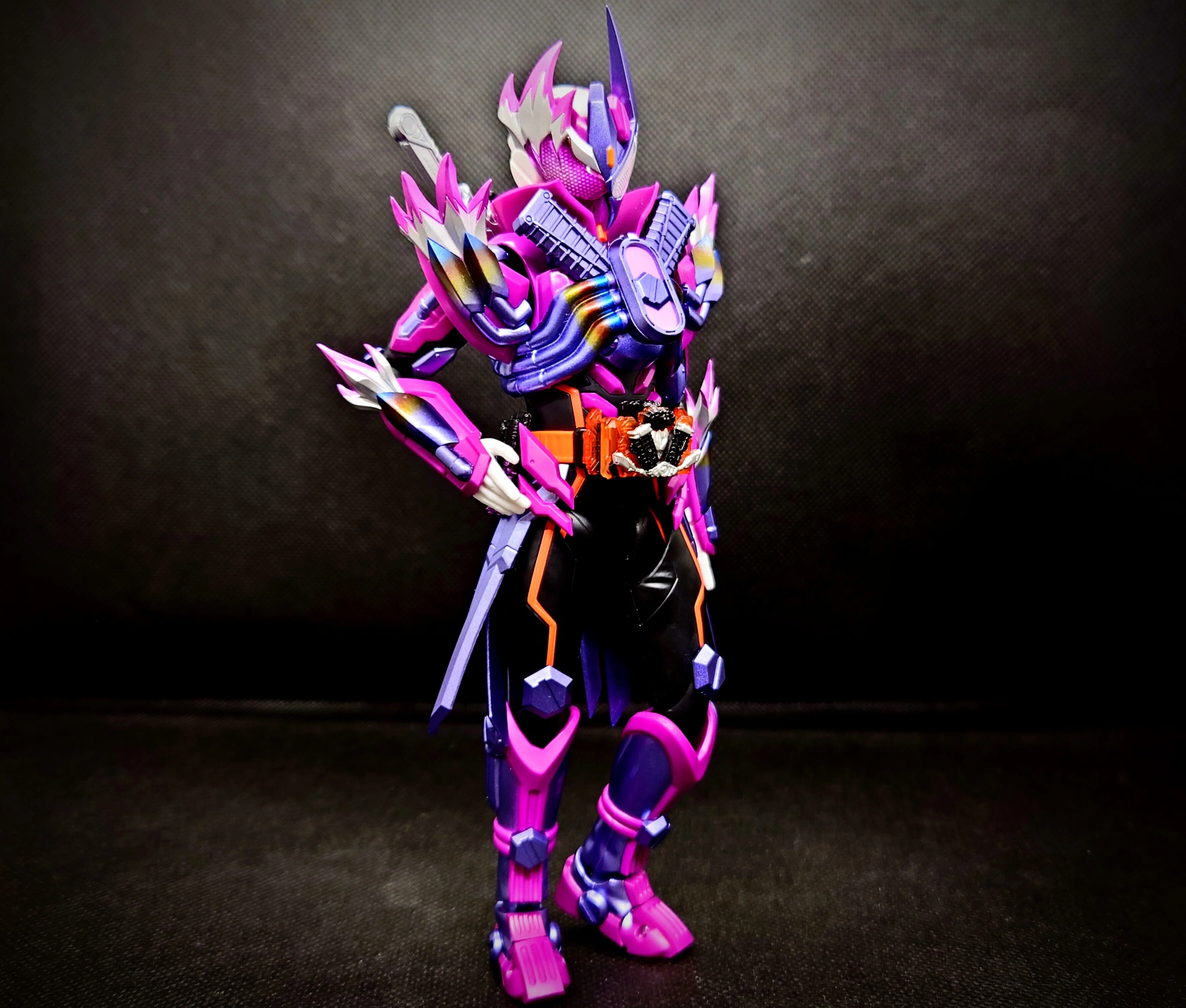 S.H.Figuarts 仮面ライダーヴァルバラド レビュー｜こすもす