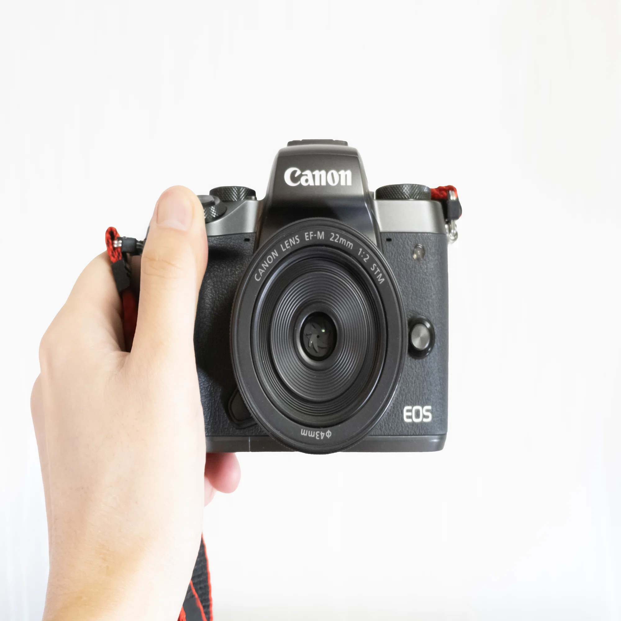 商品レビュー：キヤノンEF-M22mm F2 STM 【中古】Canon EF-M22F2 STM