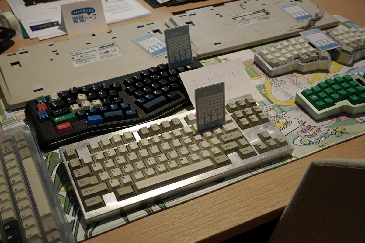 TGR Dolice 自作キーボード 自作キーボード】オープンソースで公開されている自作キーボード TGR