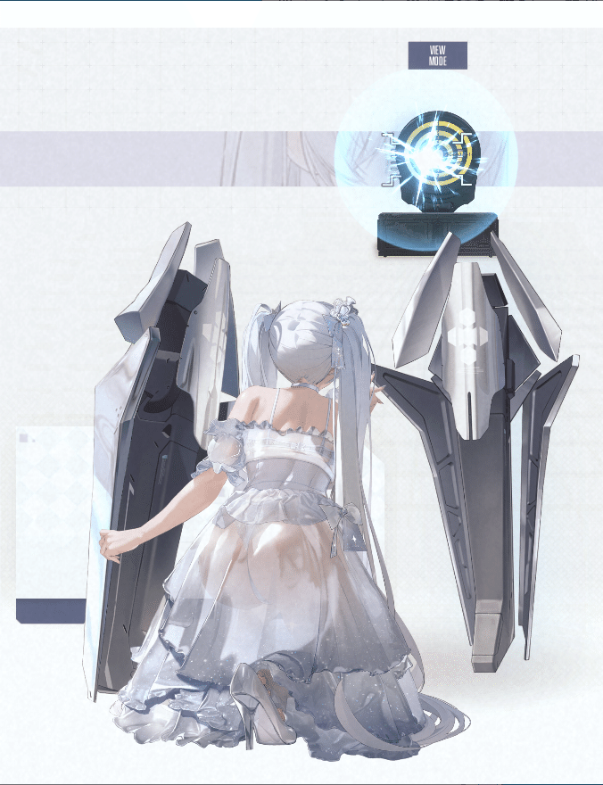 勝利の女神 NIKKE ニケ シンデレラ 2周年 コスプレ 衣装 NIKKE」，2