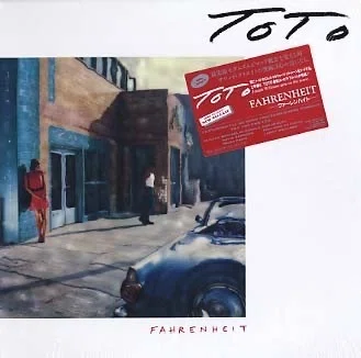 名盤伝説】”TOTO / Fahrenheit”｜Mr.02