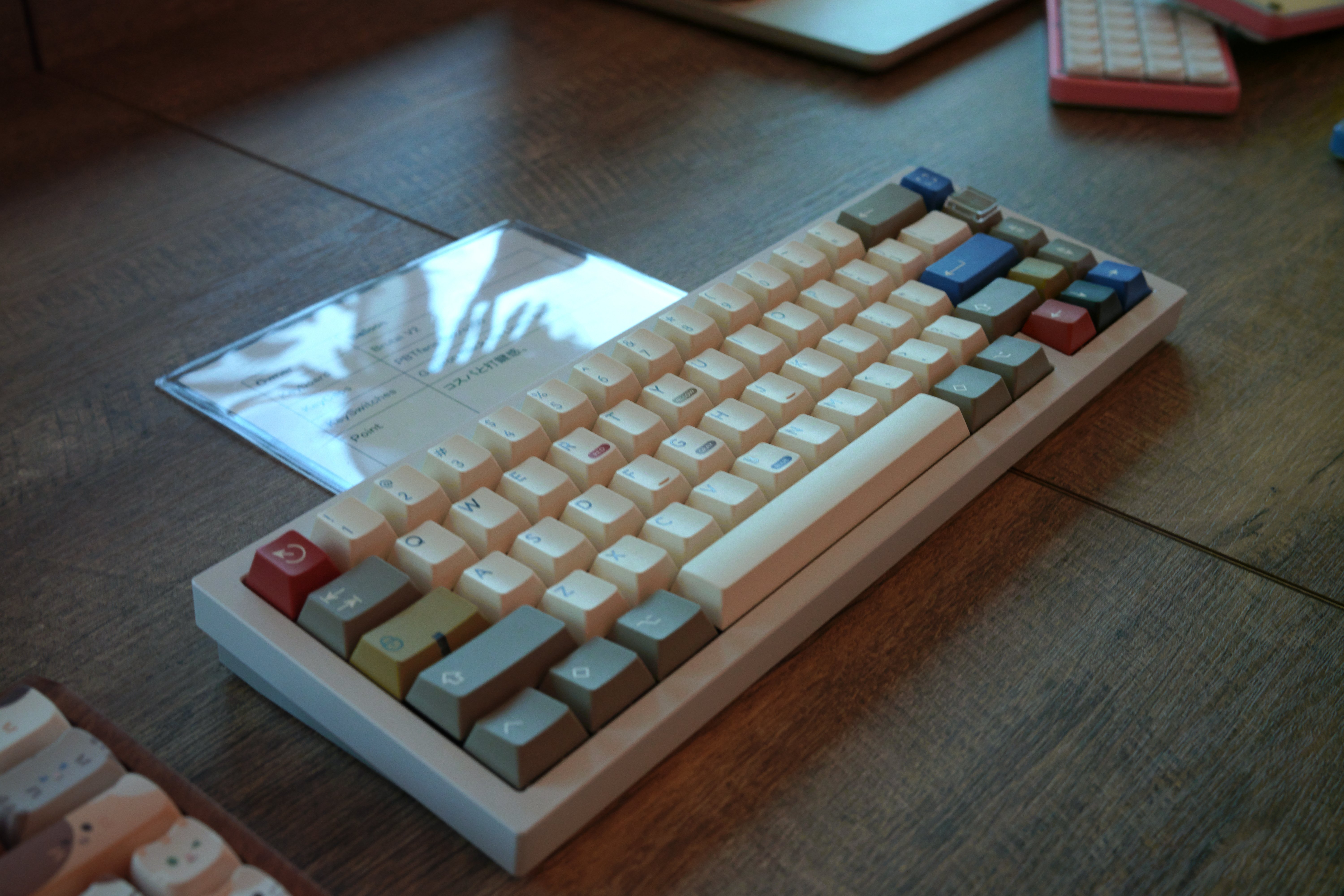 天下一キーボードわいわい会 Vol.7に参加した。｜takashio