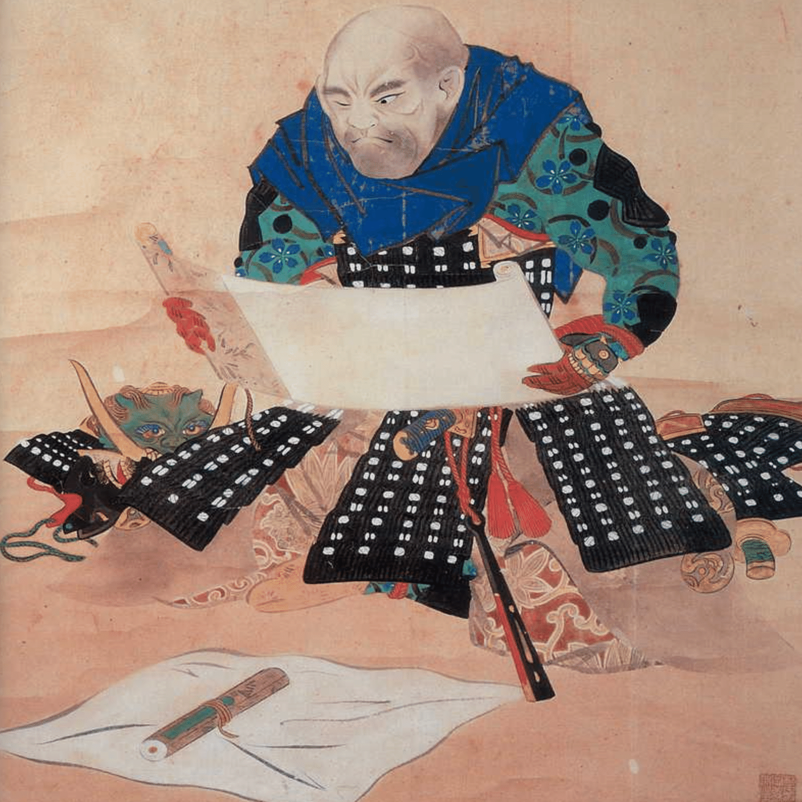 松本 楓湖】 日本画 / 絹本 査定 鑑定 買取 致します｜井浦歳和 ロイド