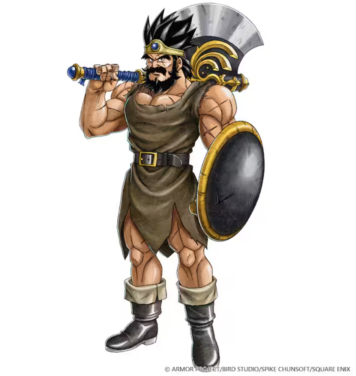 ドラクエ3 福引き所　ラストワン　ロトの盾と剣セット ドラクエ ふくびきどころスペシャル ロトの伝説編 ロトの剣 ロト