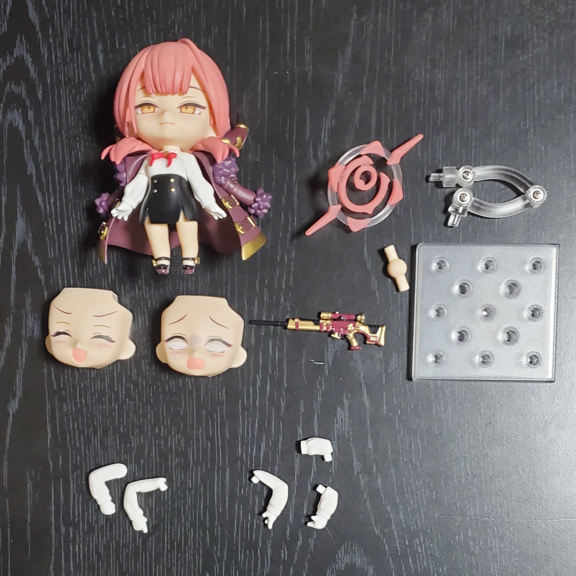 ブルーアーカイブ】『ねんどろいど 陸八魔アル』購入&開封!予想 ブルーアーカイブ】『ねんどろいど 陸八魔アル』購入&開封!予想