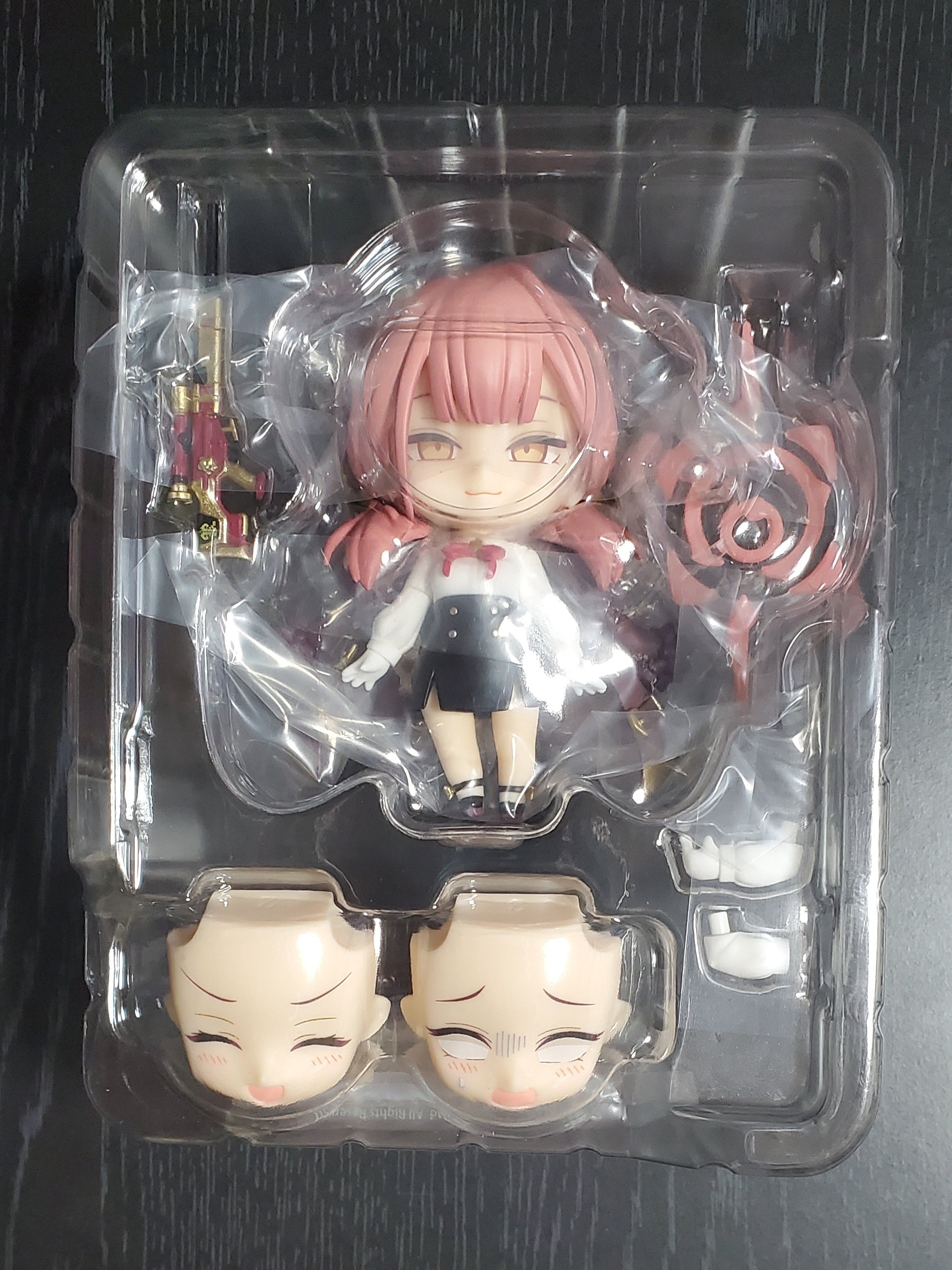 ブルーアーカイブ】『ねんどろいど 陸八魔アル』購入&開封!予想 ブルーアーカイブ】『ねんどろいど 陸八魔アル』購入&開封!予想