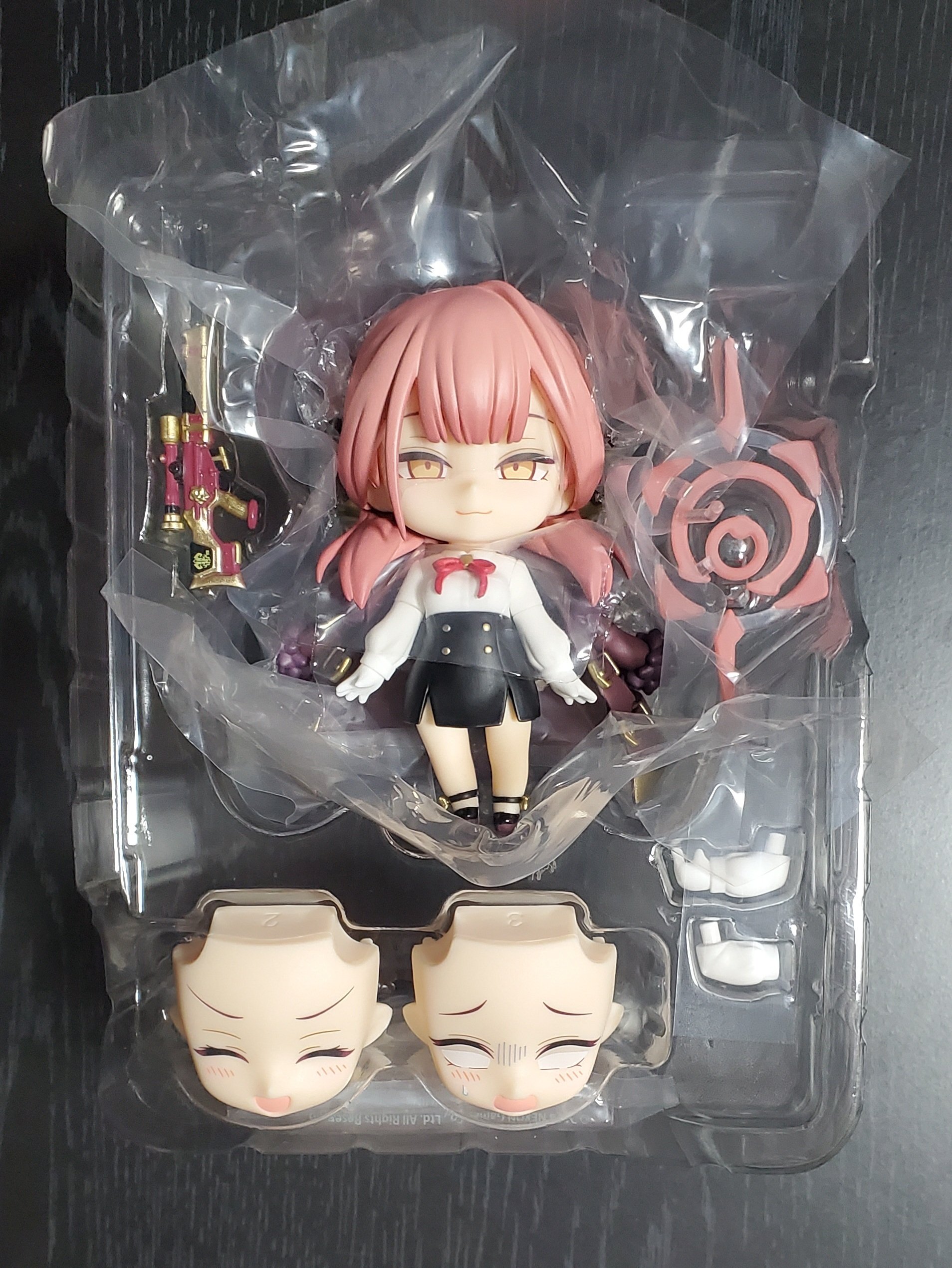 ブルーアーカイブ】『ねんどろいど 陸八魔アル』購入&開封!予想 ブルーアーカイブ】『ねんどろいど 陸八魔アル』購入&開封!予想