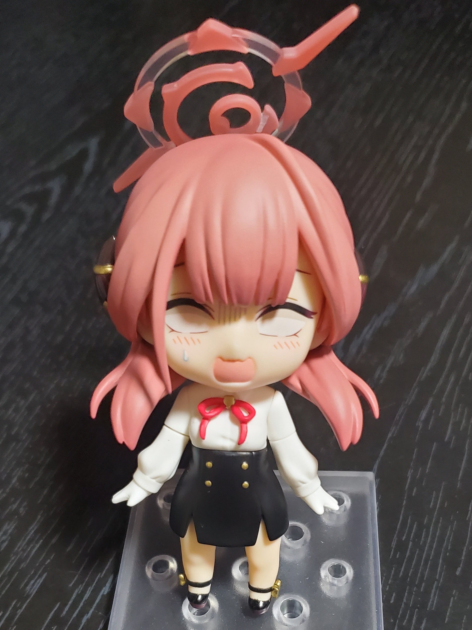 ブルーアーカイブ】『ねんどろいど 陸八魔アル』購入&開封!予想 ブルーアーカイブ】『ねんどろいど 陸八魔アル』購入&開封!予想