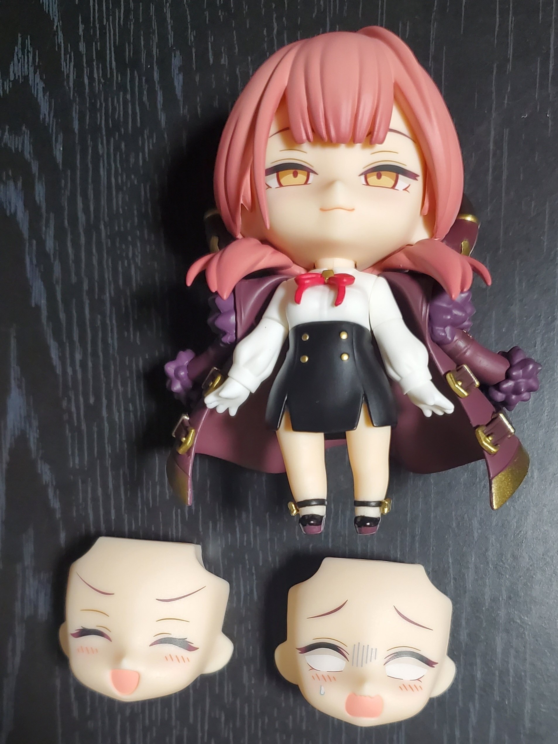 ブルーアーカイブ】『ねんどろいど 陸八魔アル』購入&開封!予想 ブルーアーカイブ】『ねんどろいど 陸八魔アル』購入&開封!予想