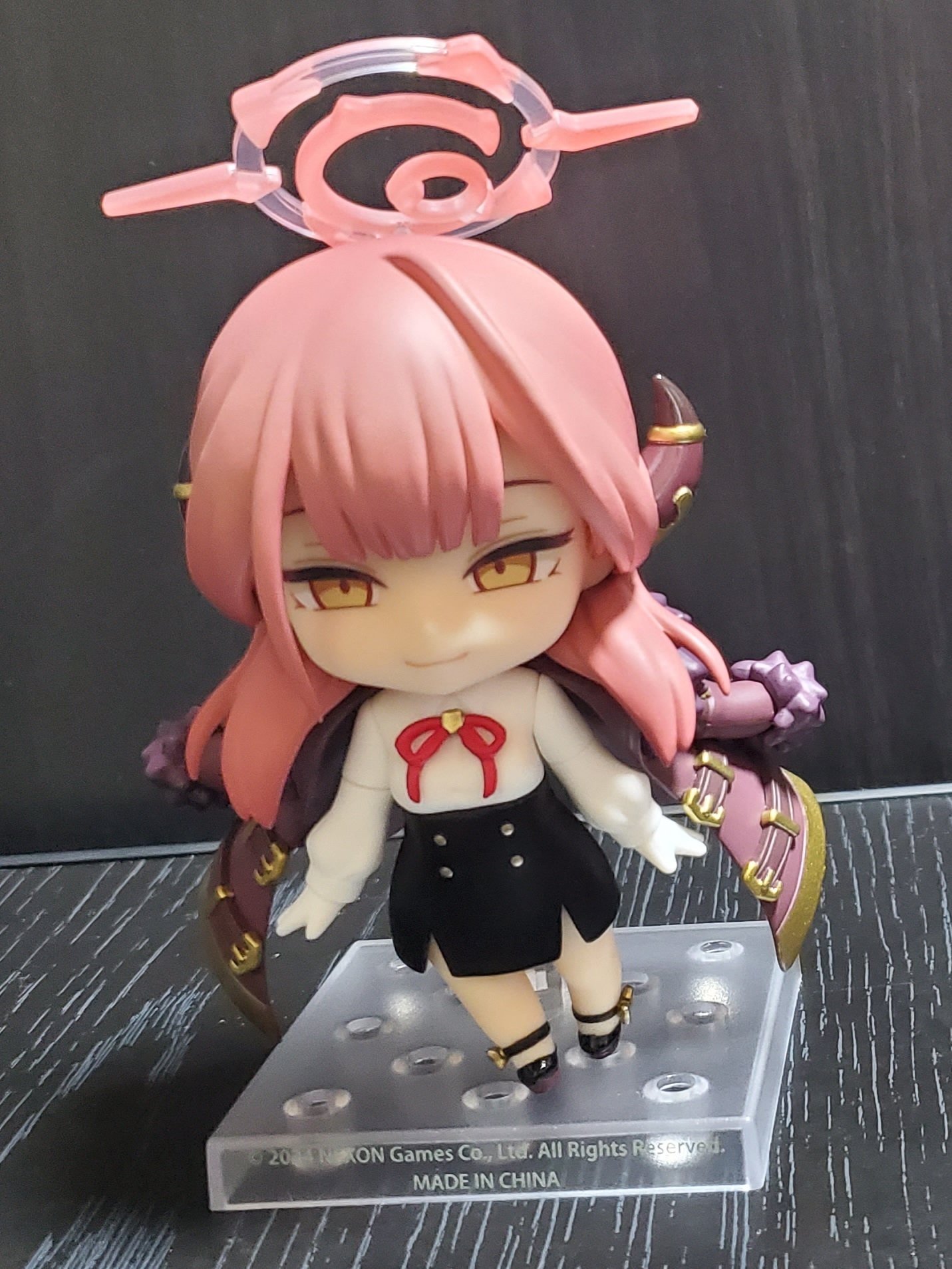 ブルーアーカイブ】『ねんどろいど 陸八魔アル』購入&開封!予想 ブルーアーカイブ】『ねんどろいど 陸八魔アル』購入&開封!予想