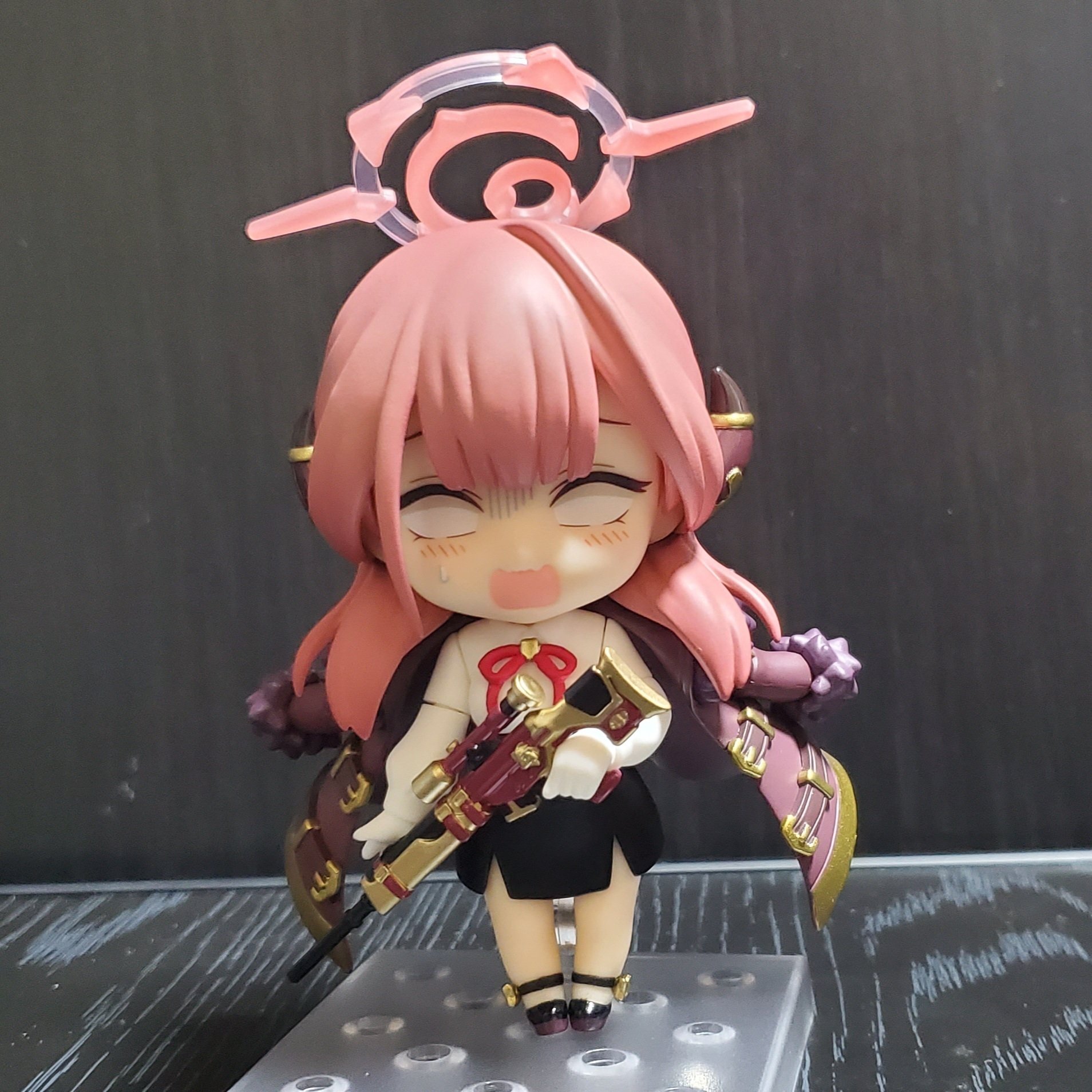 ブルーアーカイブ】『ねんどろいど 陸八魔アル』購入&開封！予想