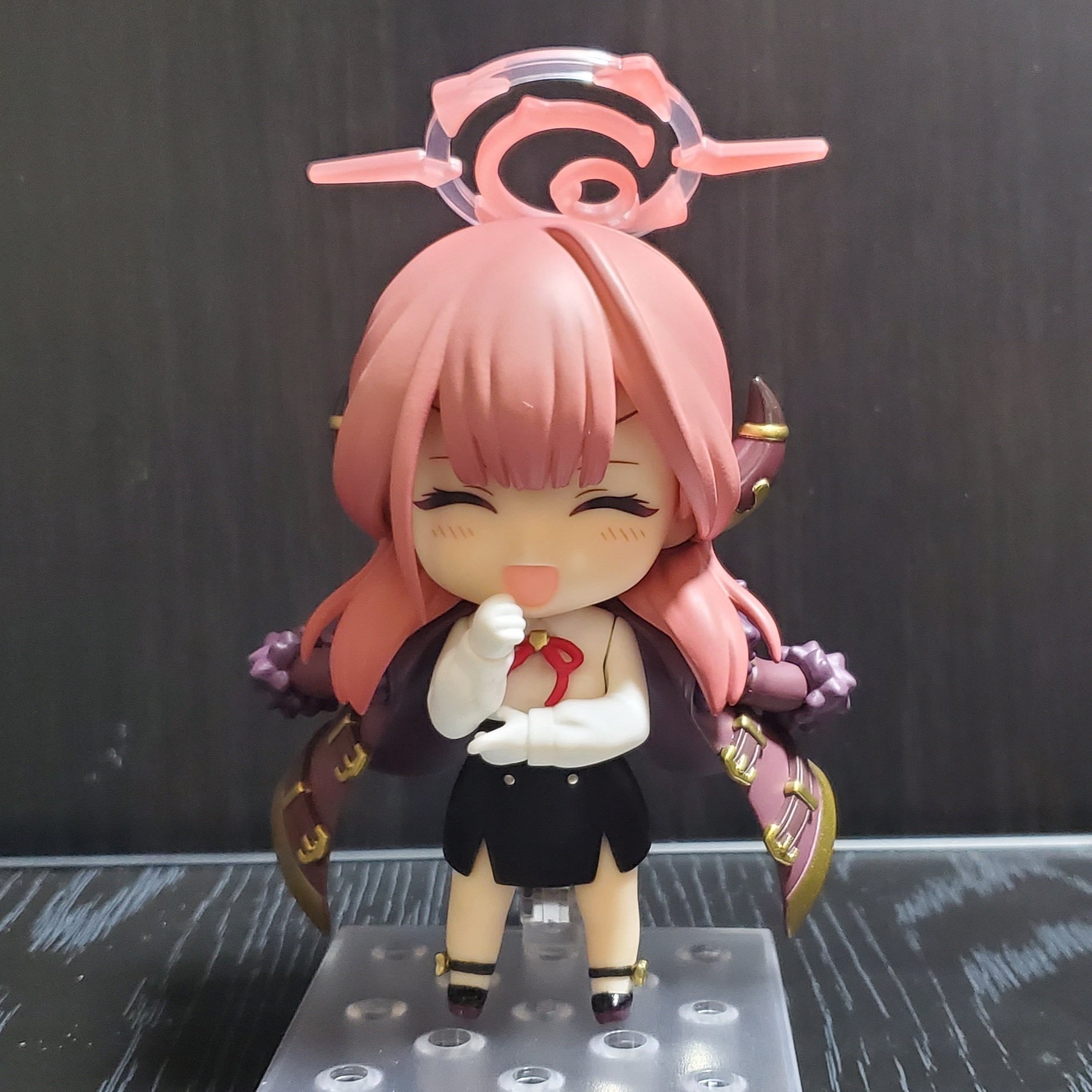 ねんどろいど　ブルーアーカイブ　陸八魔アル　マックスファクトリー　便利屋68 ねんどろいど ブルーアーカイブ -Blue Archive- 陸八魔アル