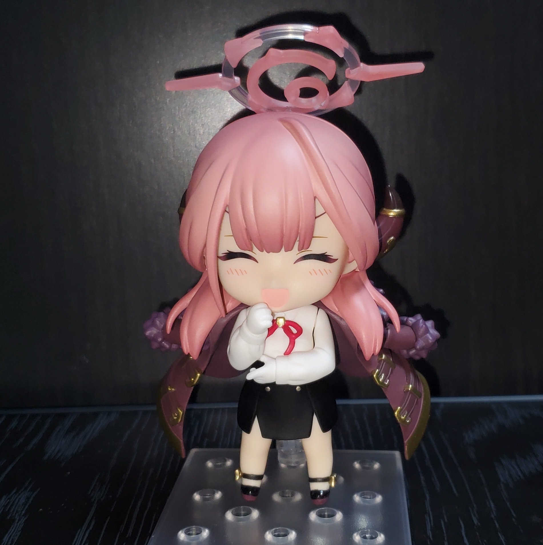 ブルーアーカイブ】『ねんどろいど 陸八魔アル』購入&開封！予想
