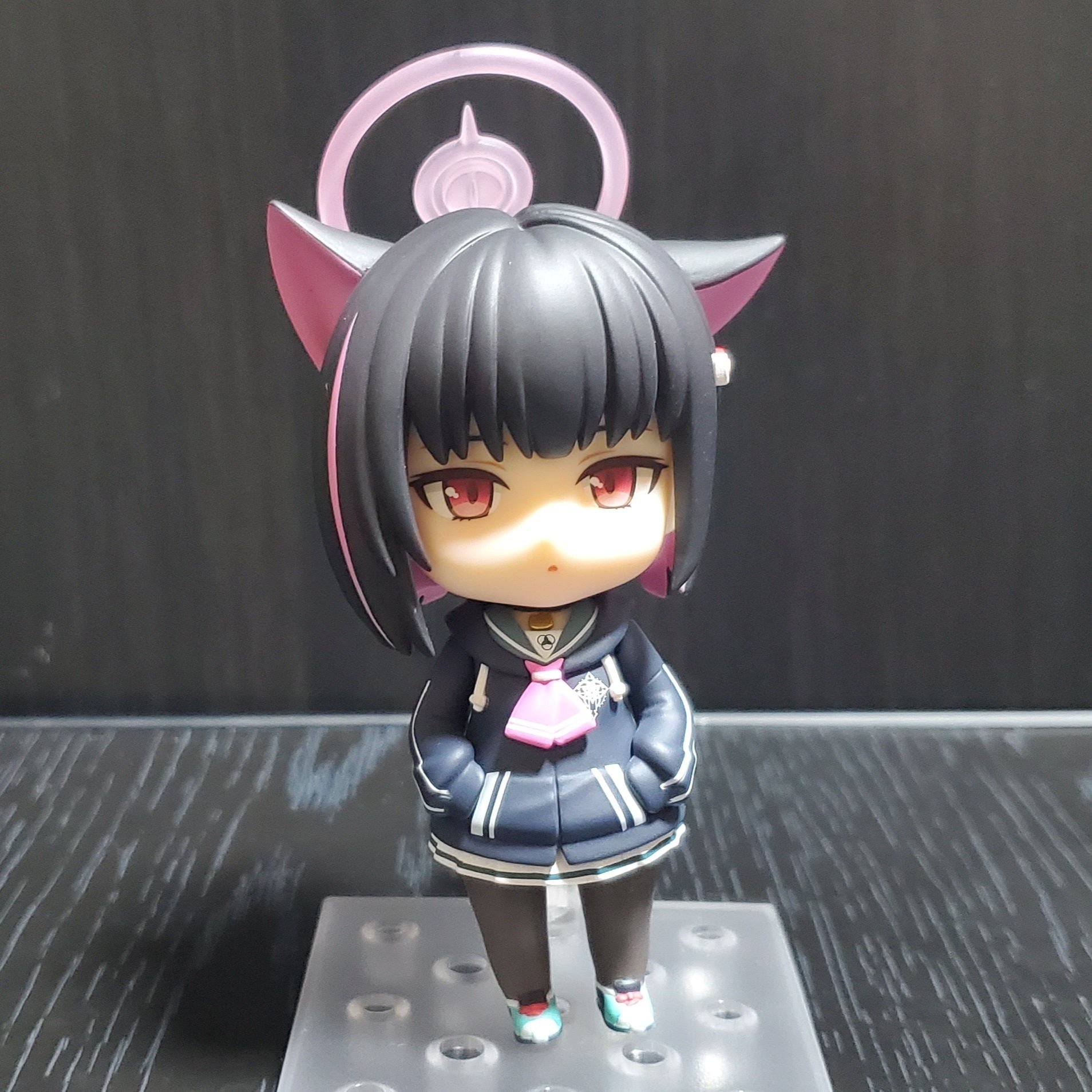 ブルアカ ねんどろいど 杏山カズサ　未使用未開封 Amazon | ねんどろいど ブルーアーカイブ Blue Archive 杏山