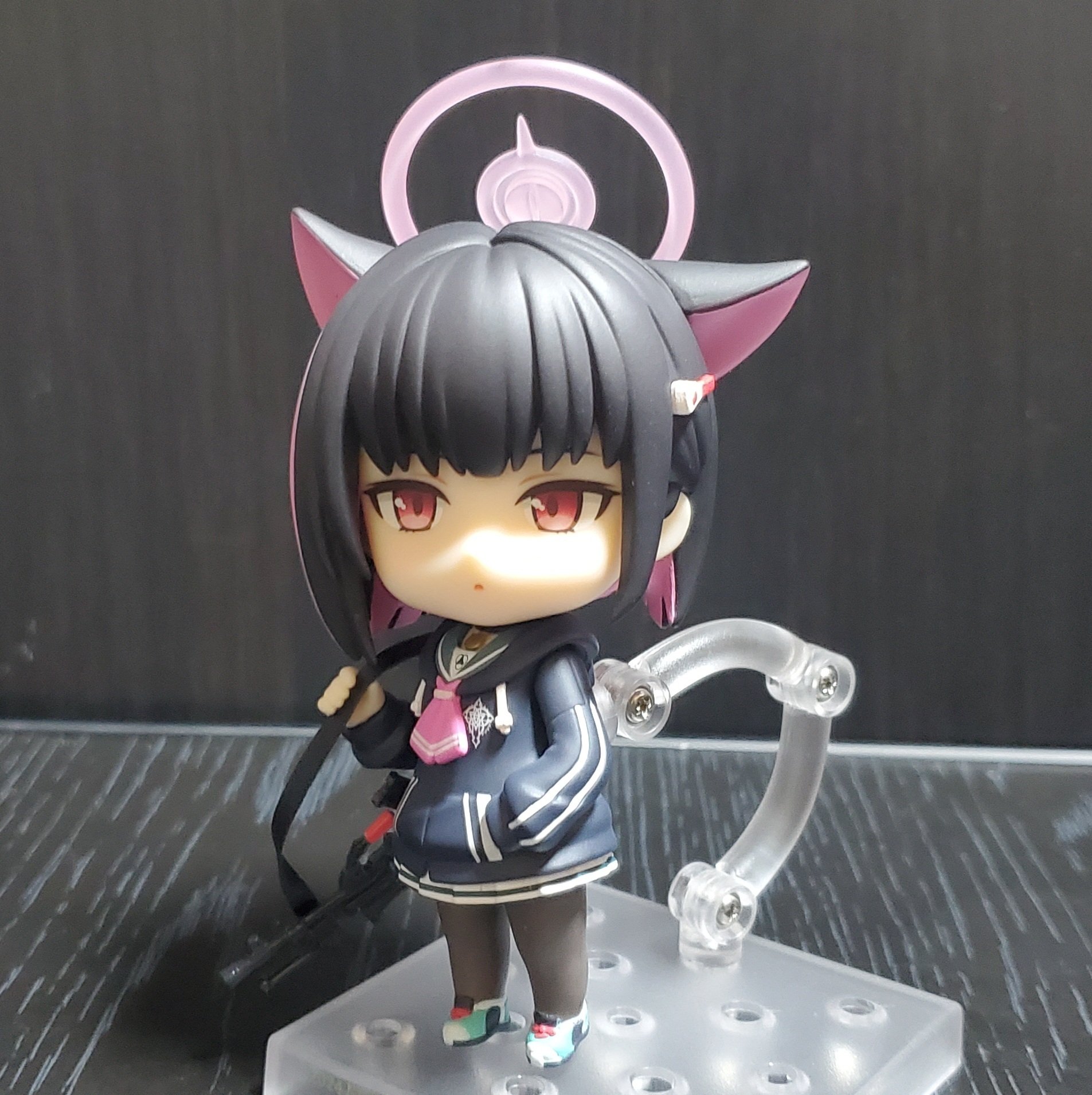ブルーアーカイブ】『ねんどろいど 杏山カズサ』購入&開封