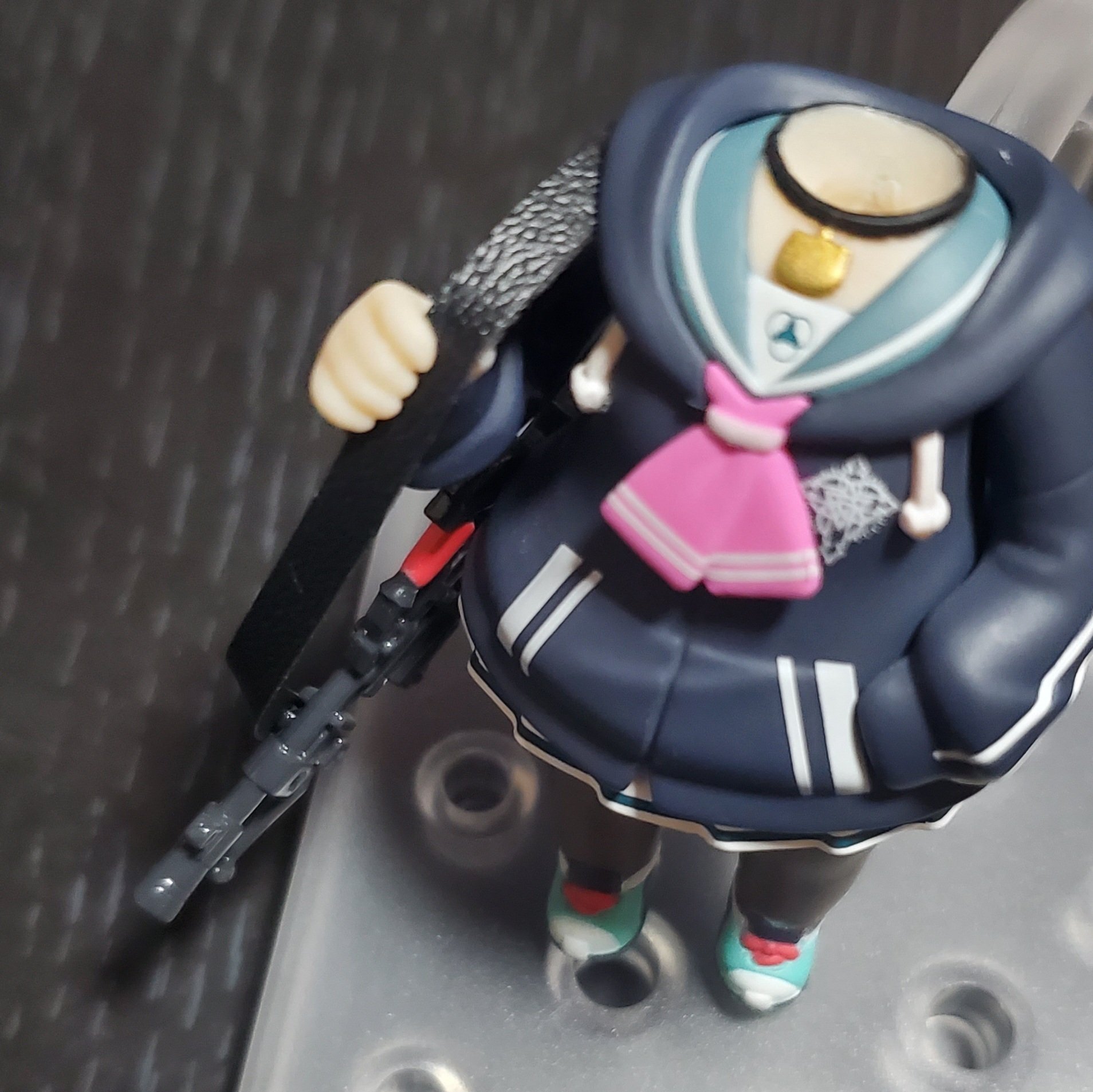 ブルーアーカイブ】『ねんどろいど 杏山カズサ』購入&開封