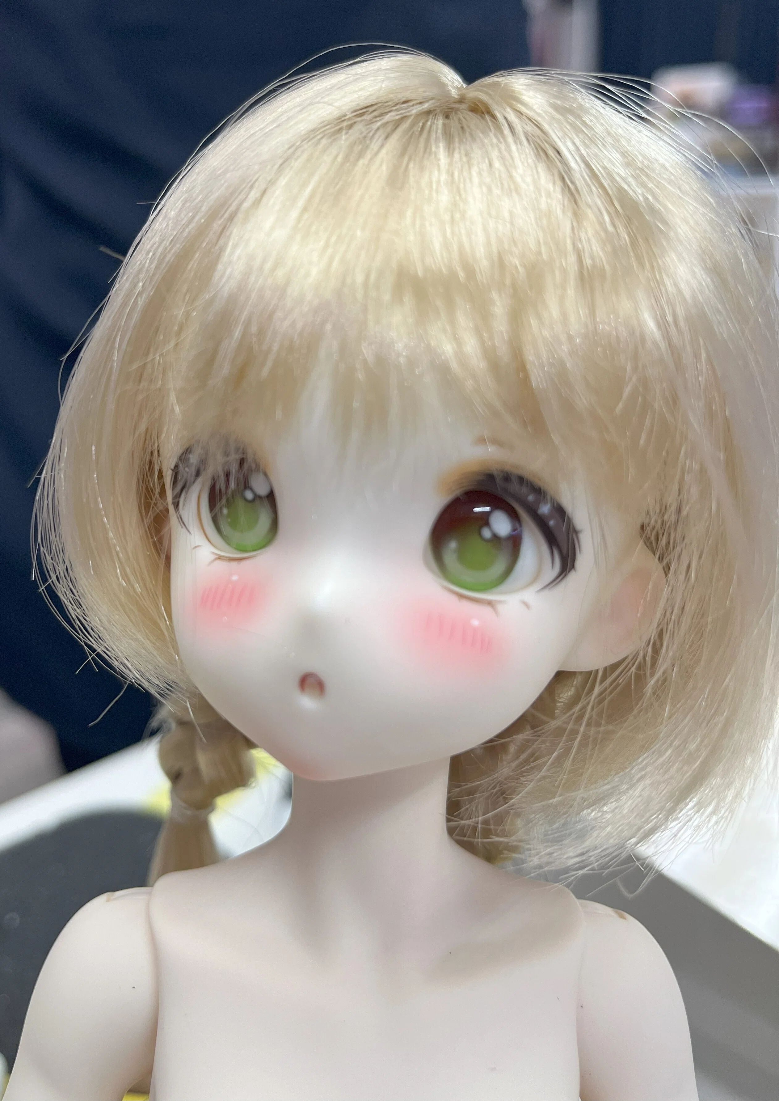 はじめましてドールさん｜るゝ