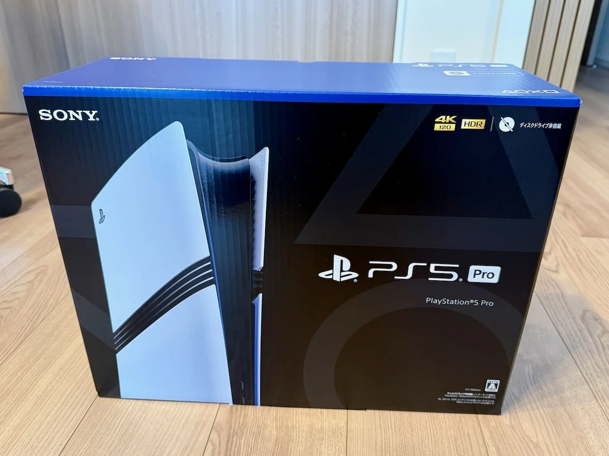 新品未開封 PS5 ディスクドライブ CFI-ZDD1J 遡 外付け 4台