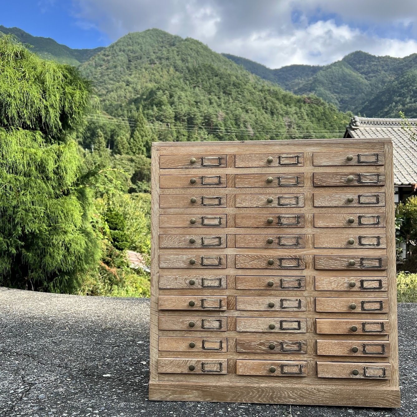 サビ釘の作り方】古家具の手入れには、基本的にこれを使ってます。｜原